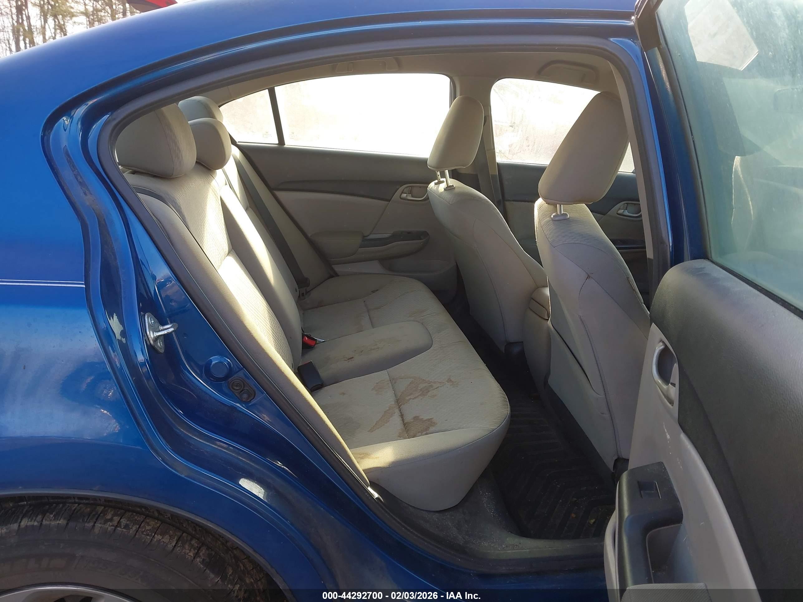 HONDA CIVIC image 8