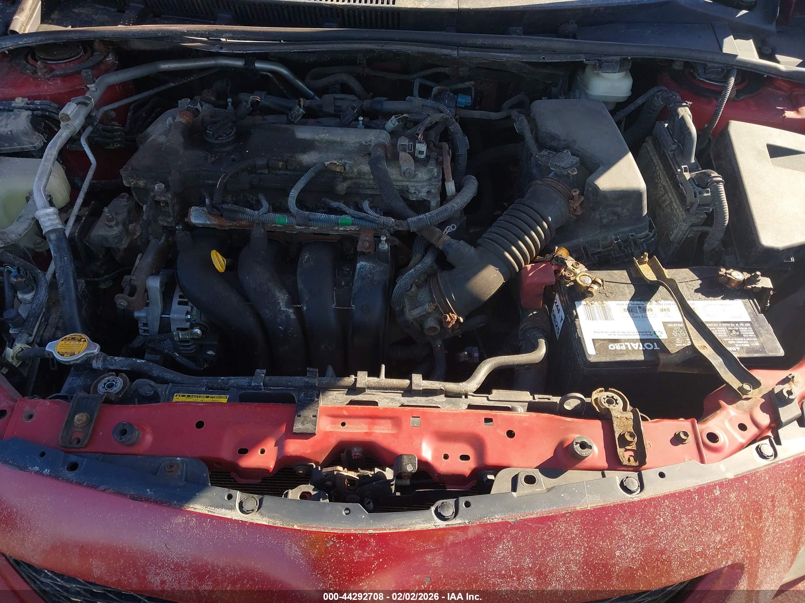 TOYOTA COROLLA image 10