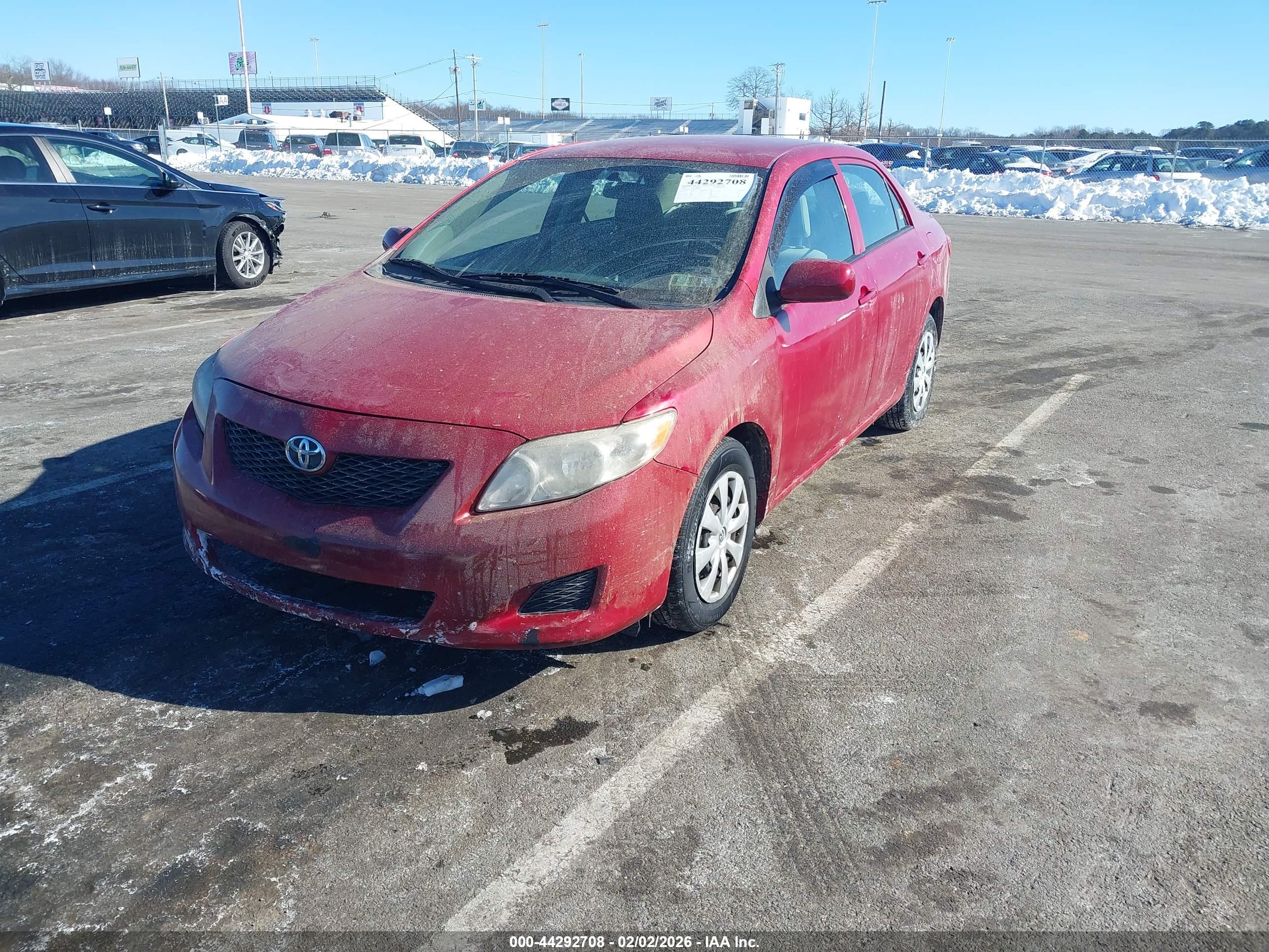 TOYOTA COROLLA image 2