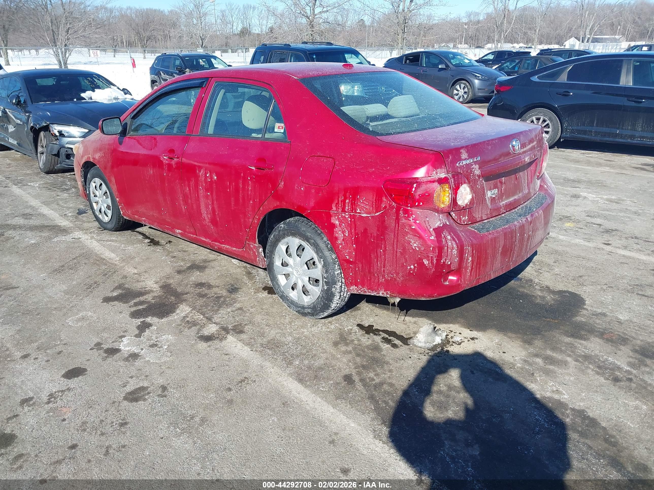 TOYOTA COROLLA image 3
