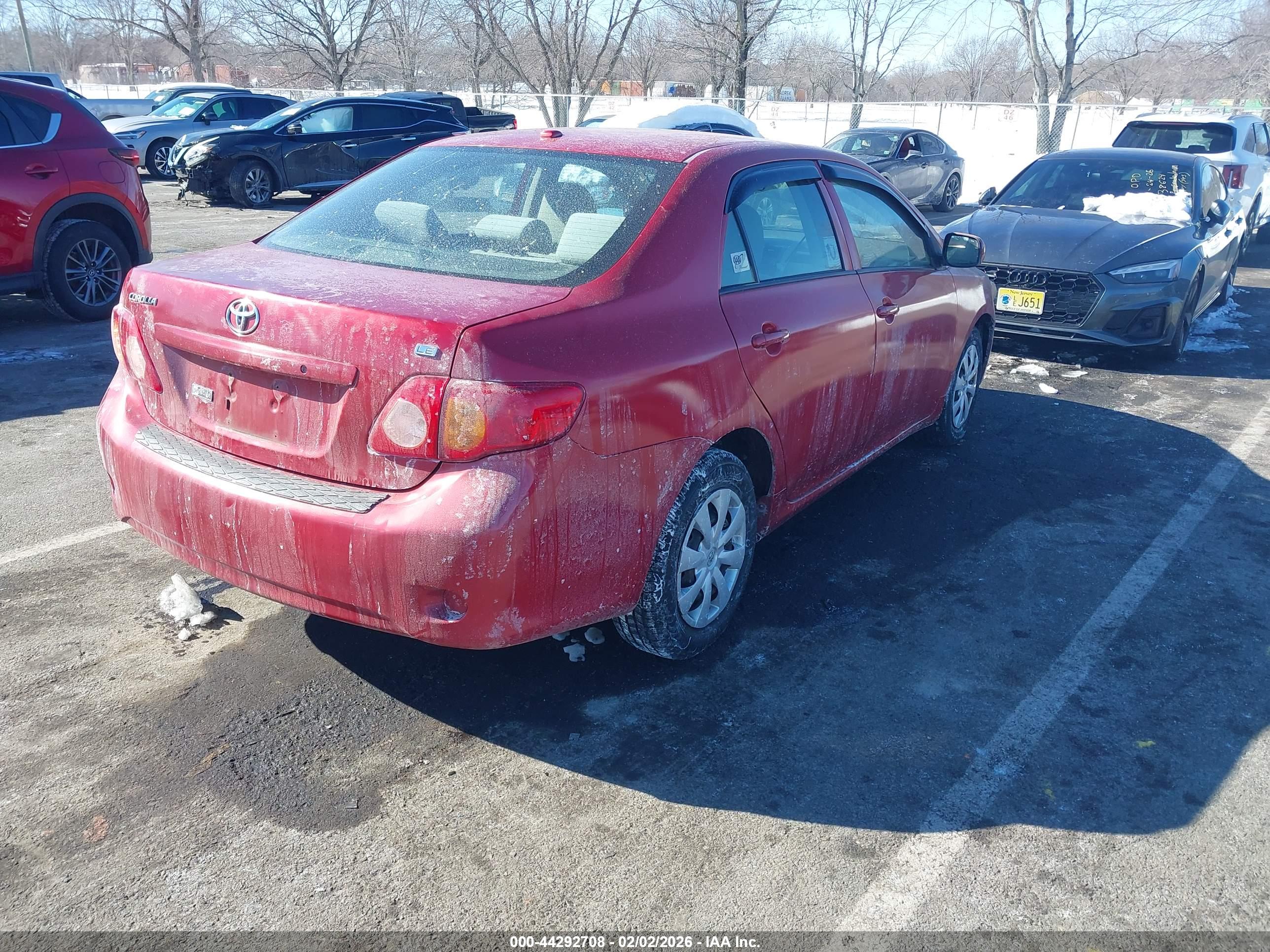 TOYOTA COROLLA image 4