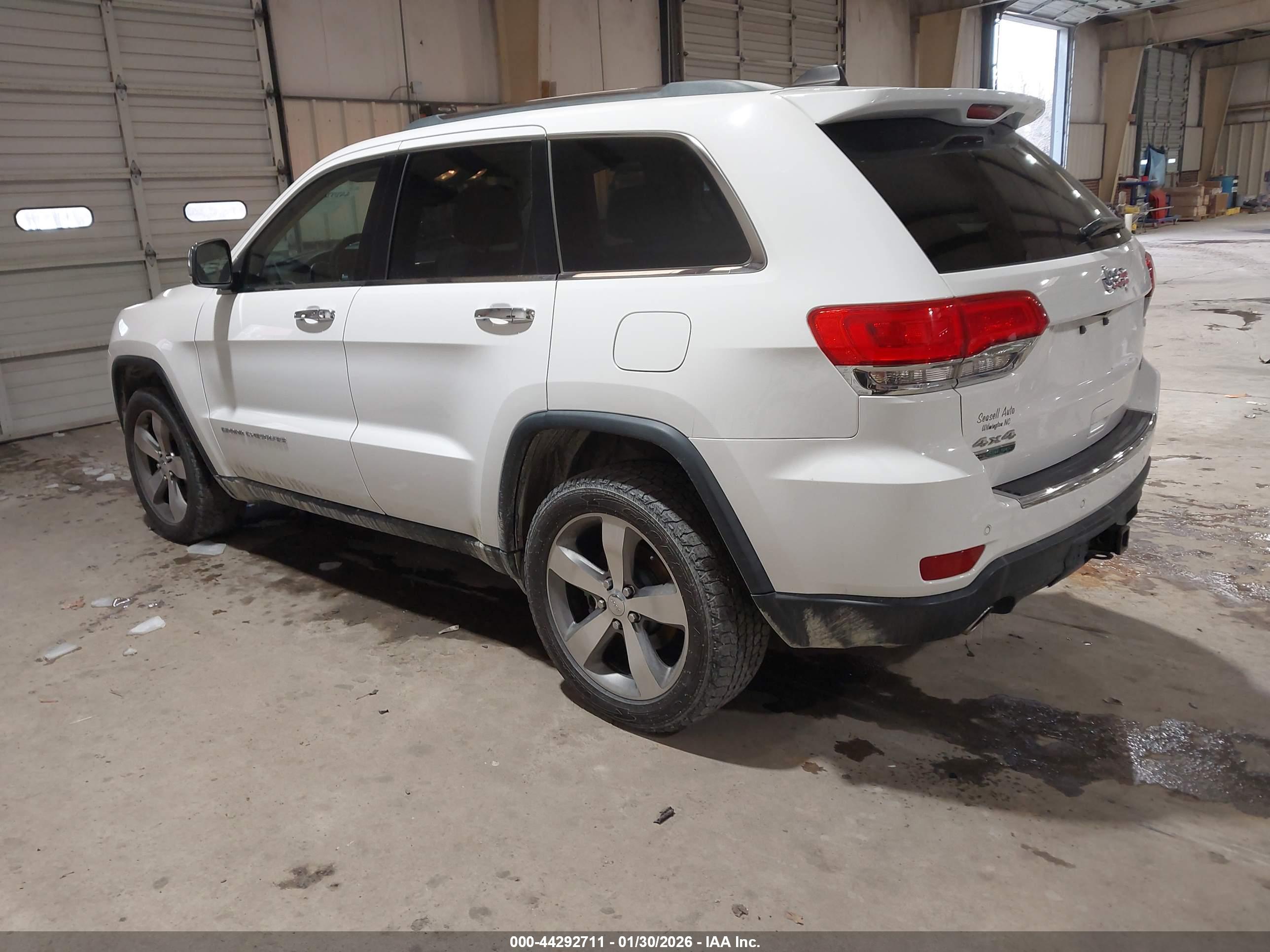 JEEP GRAND image 3
