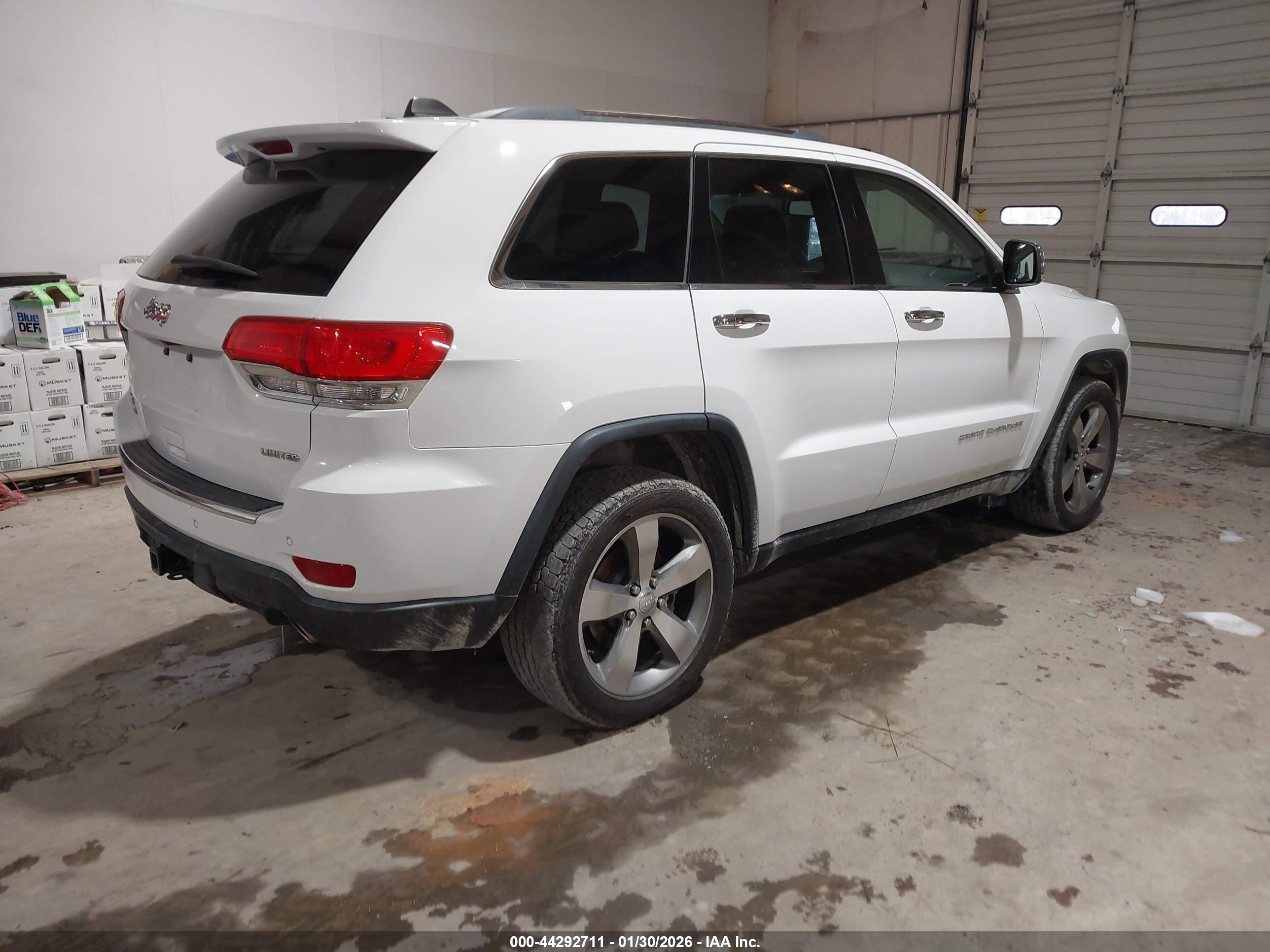 JEEP GRAND image 4