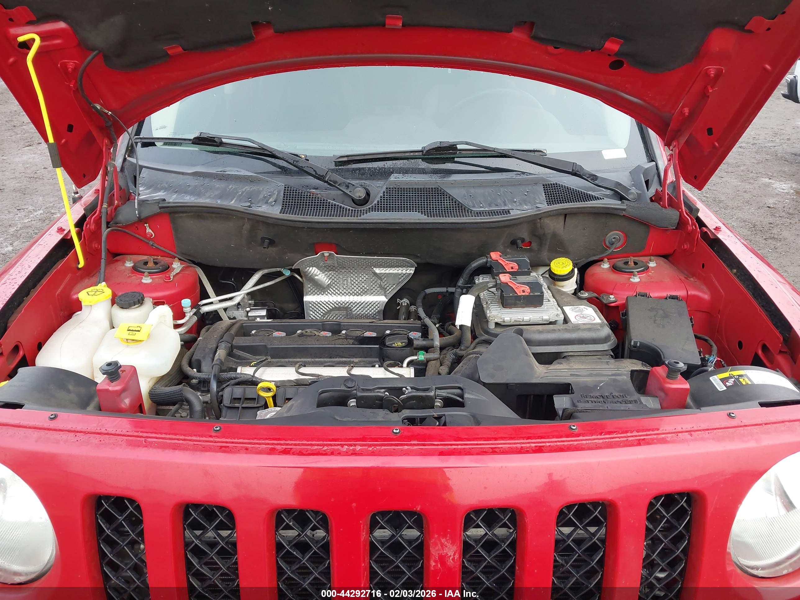 JEEP PATRIOT image 10