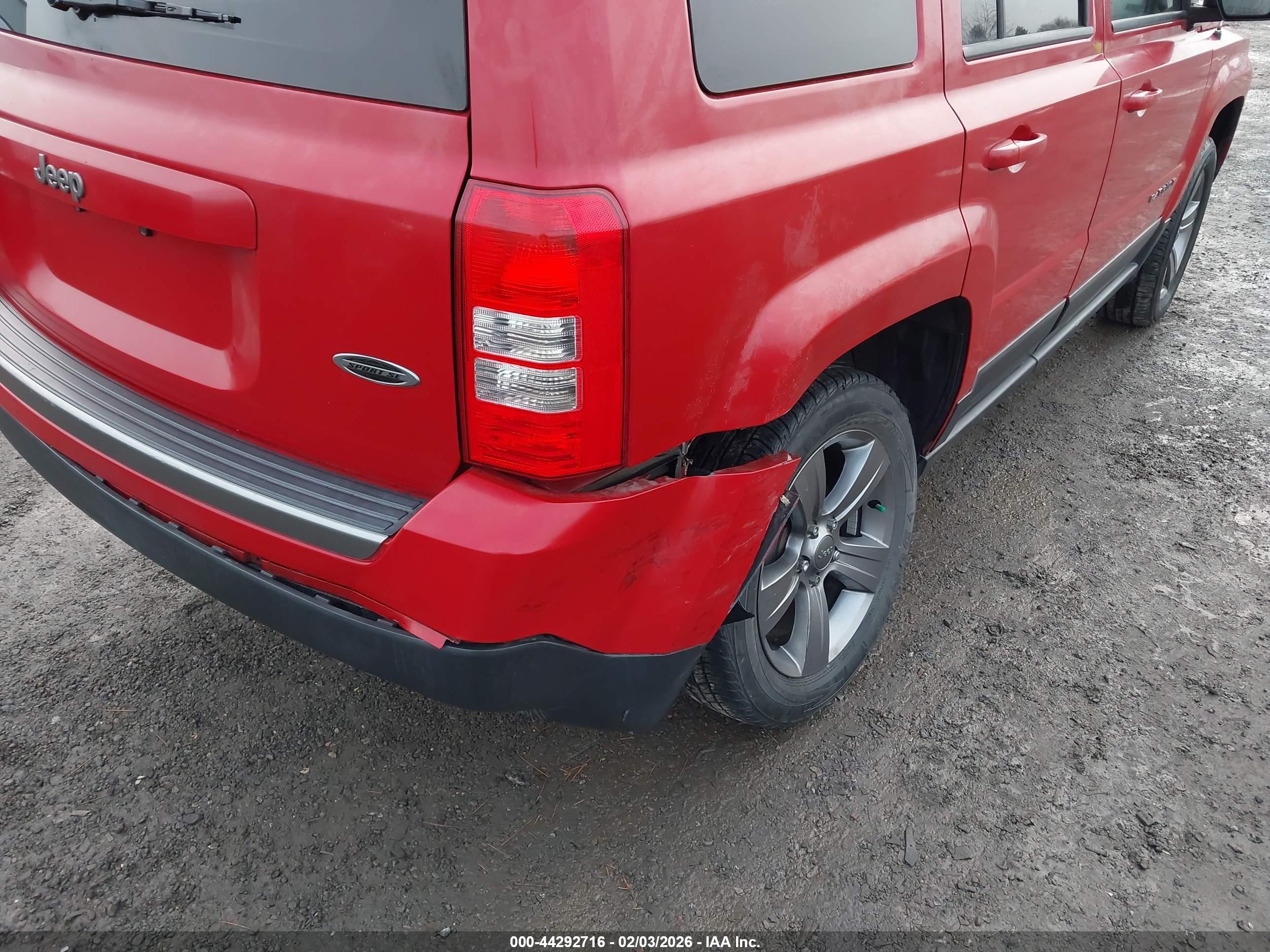 JEEP PATRIOT image 6