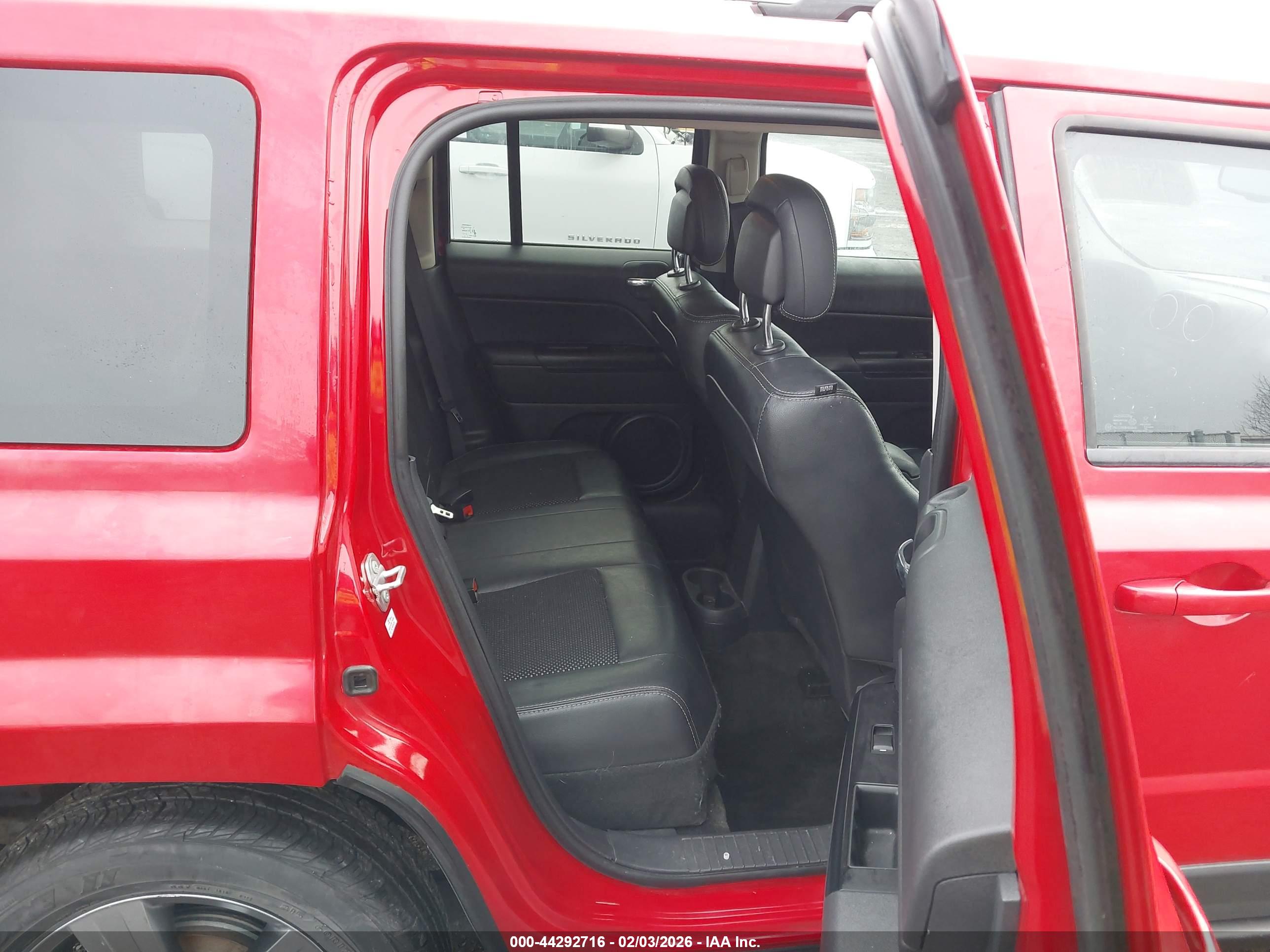 JEEP PATRIOT image 8