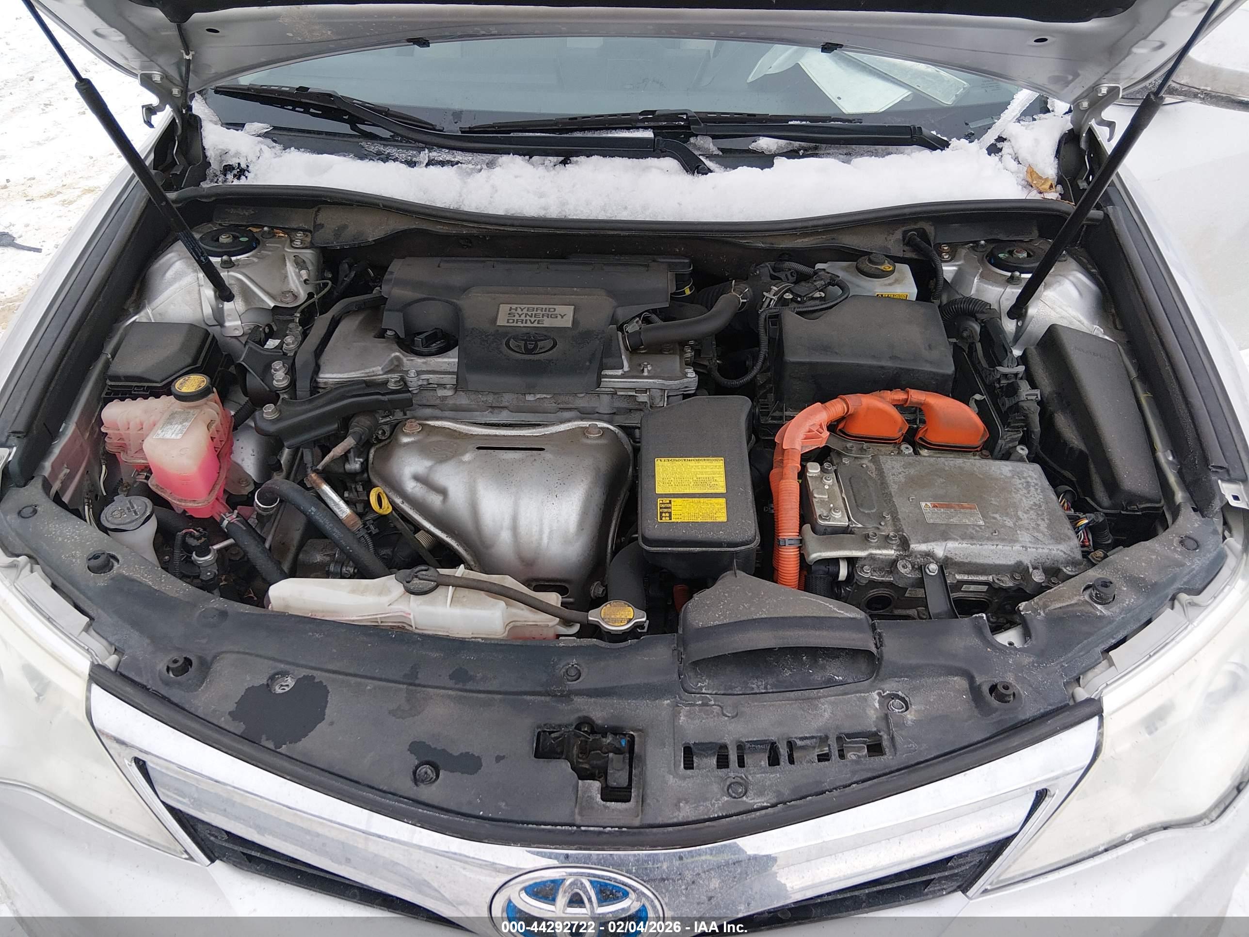 TOYOTA CAMRY image 10