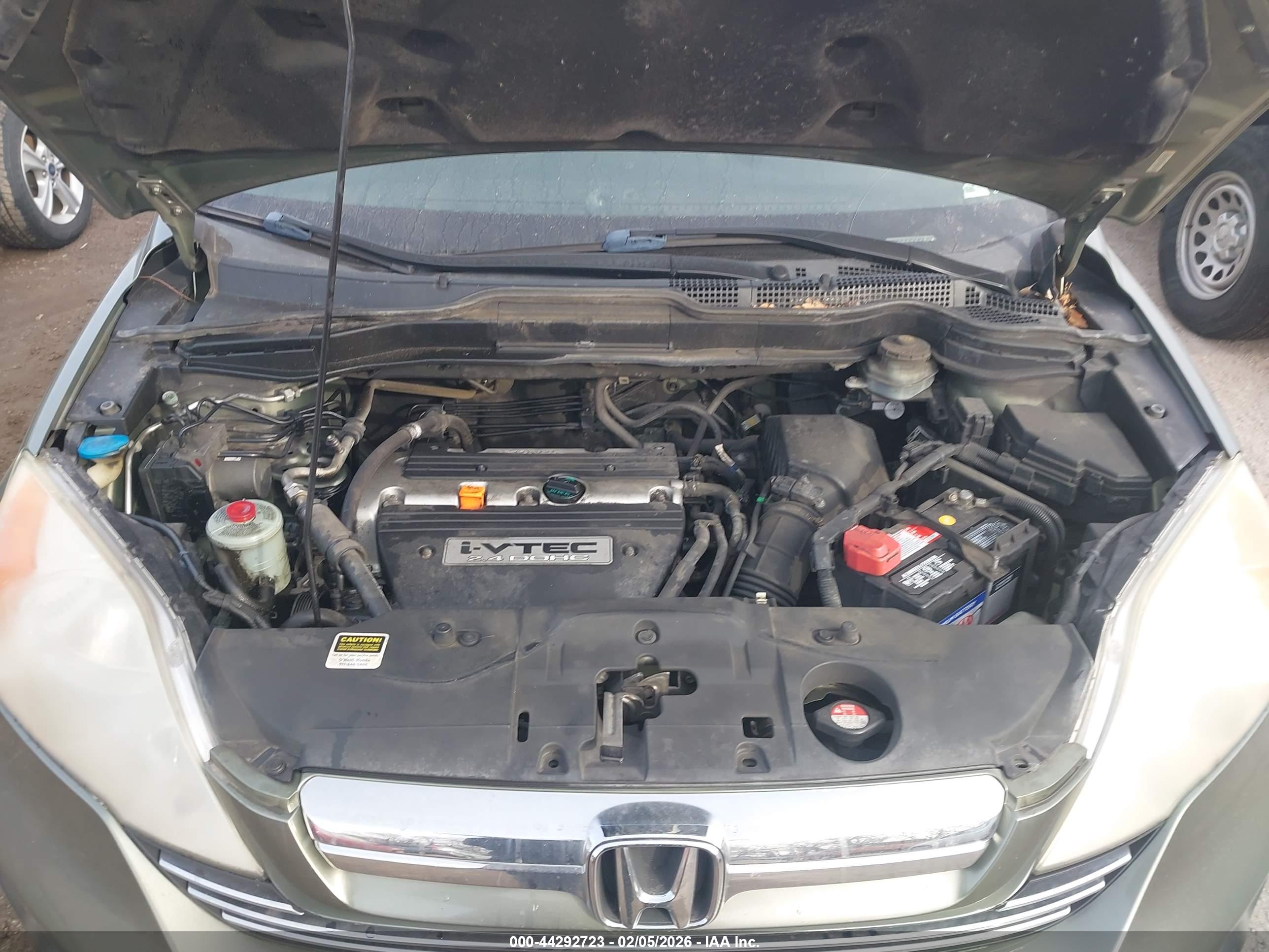 HONDA CR-V image 10