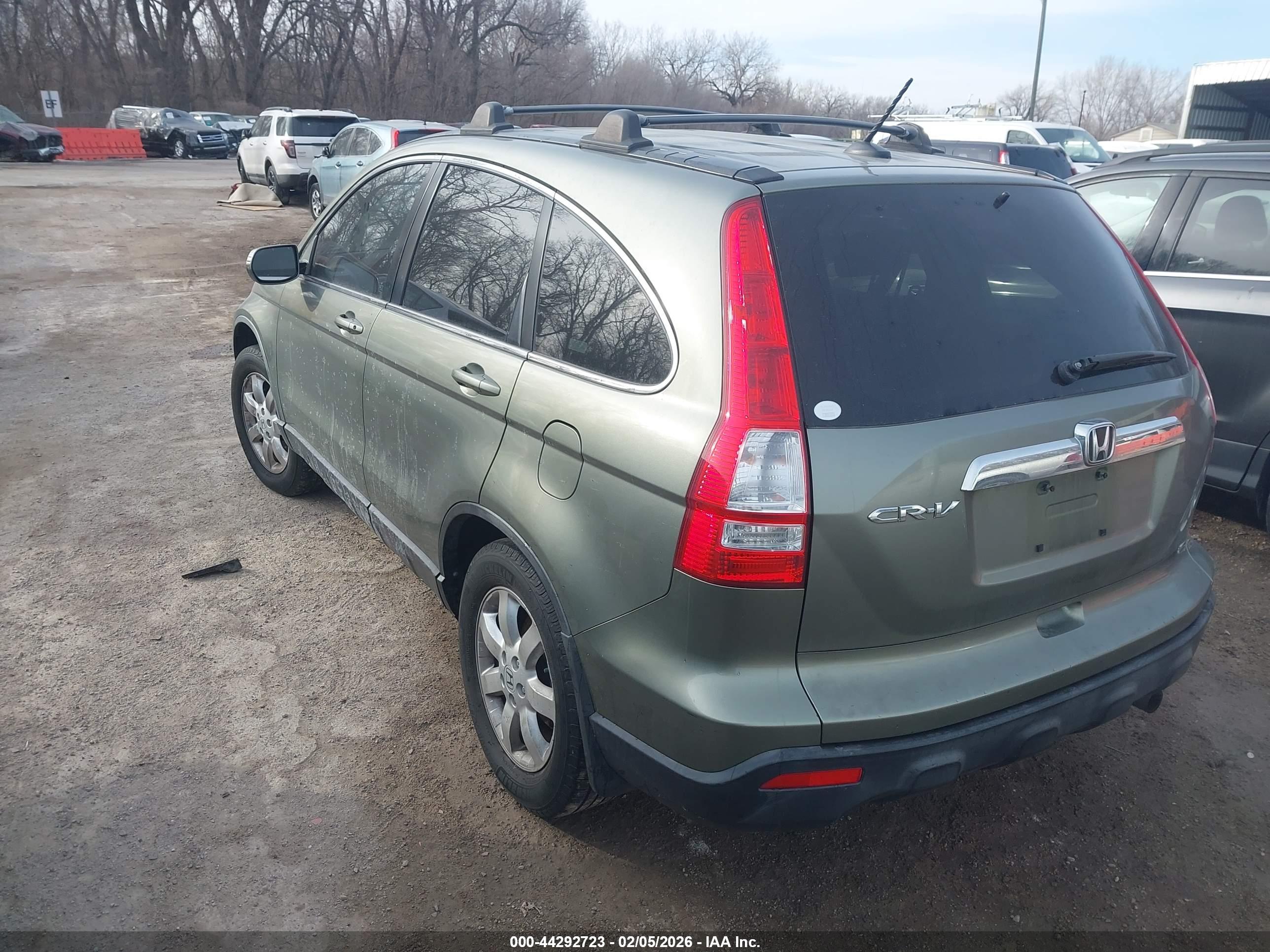 HONDA CR-V image 3