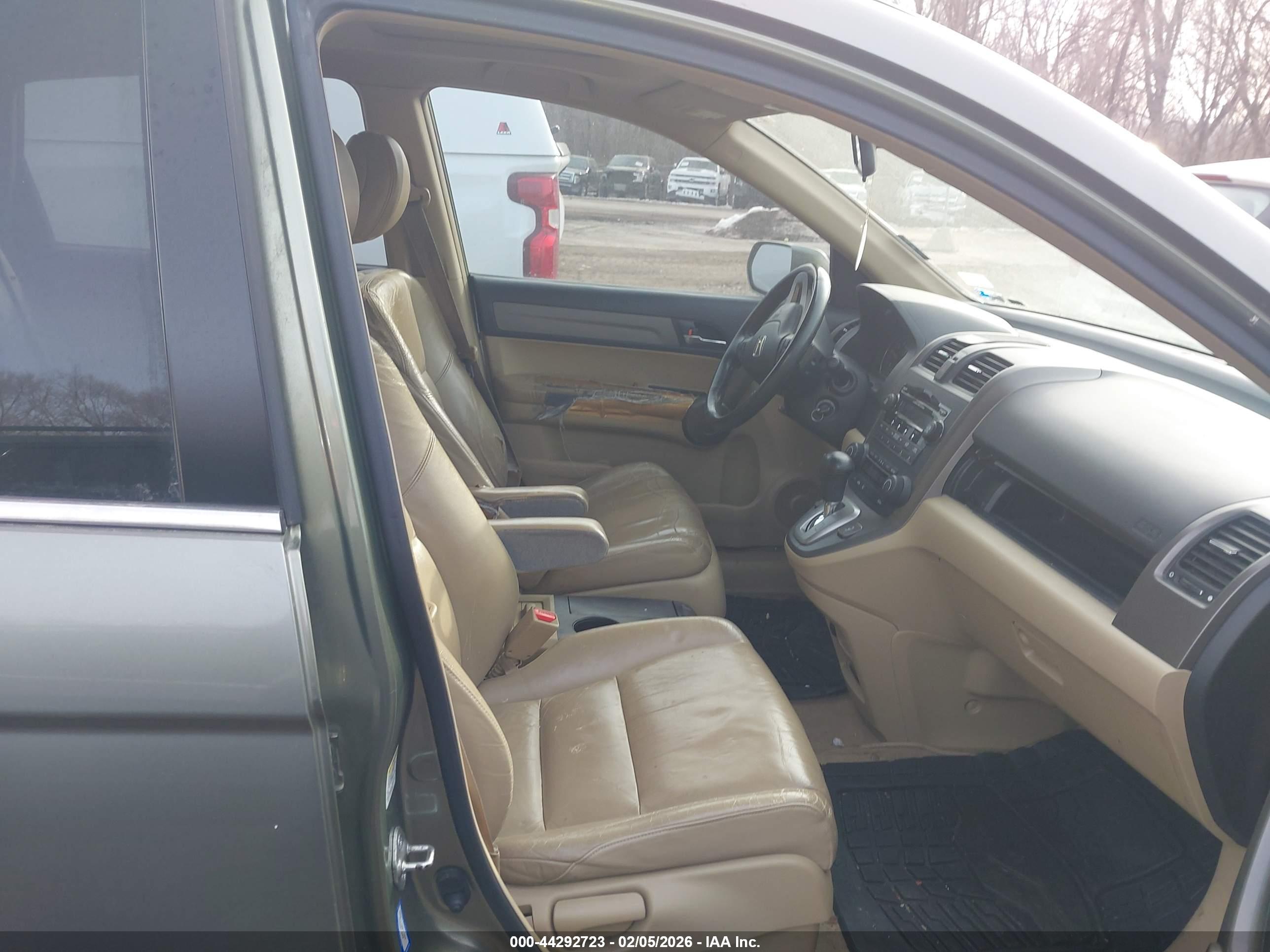 HONDA CR-V image 5