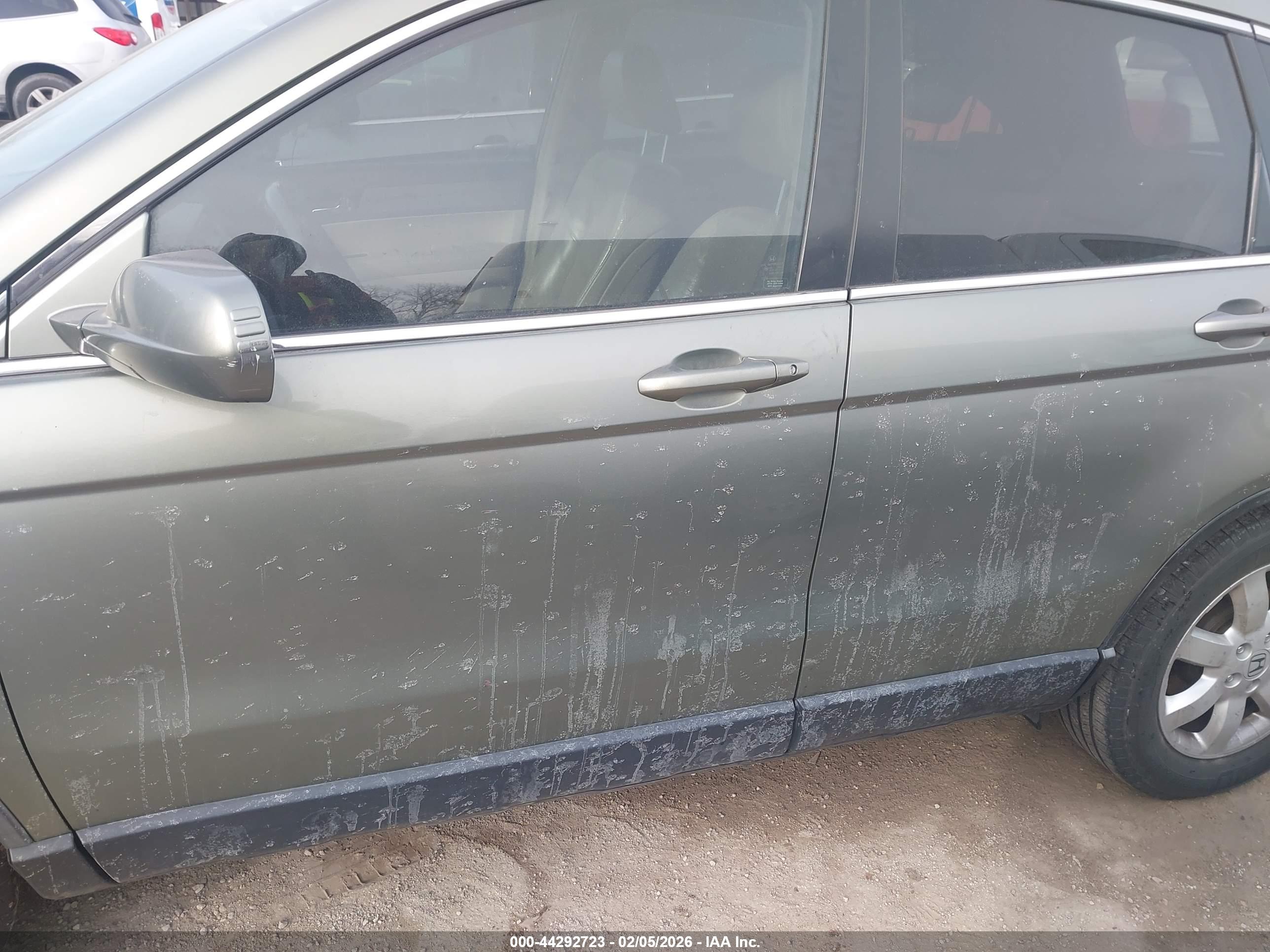 HONDA CR-V image 6