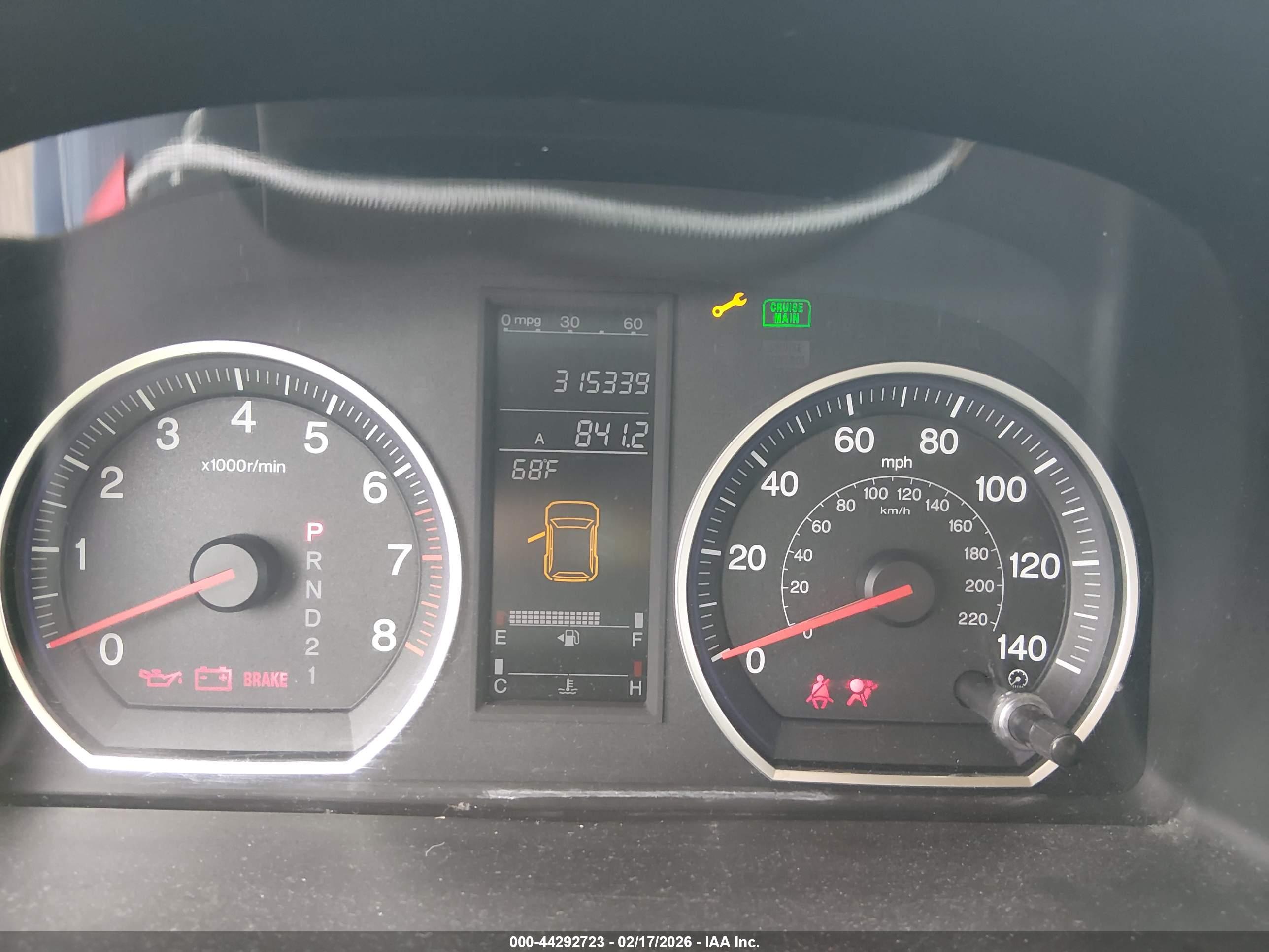 HONDA CR-V image 7