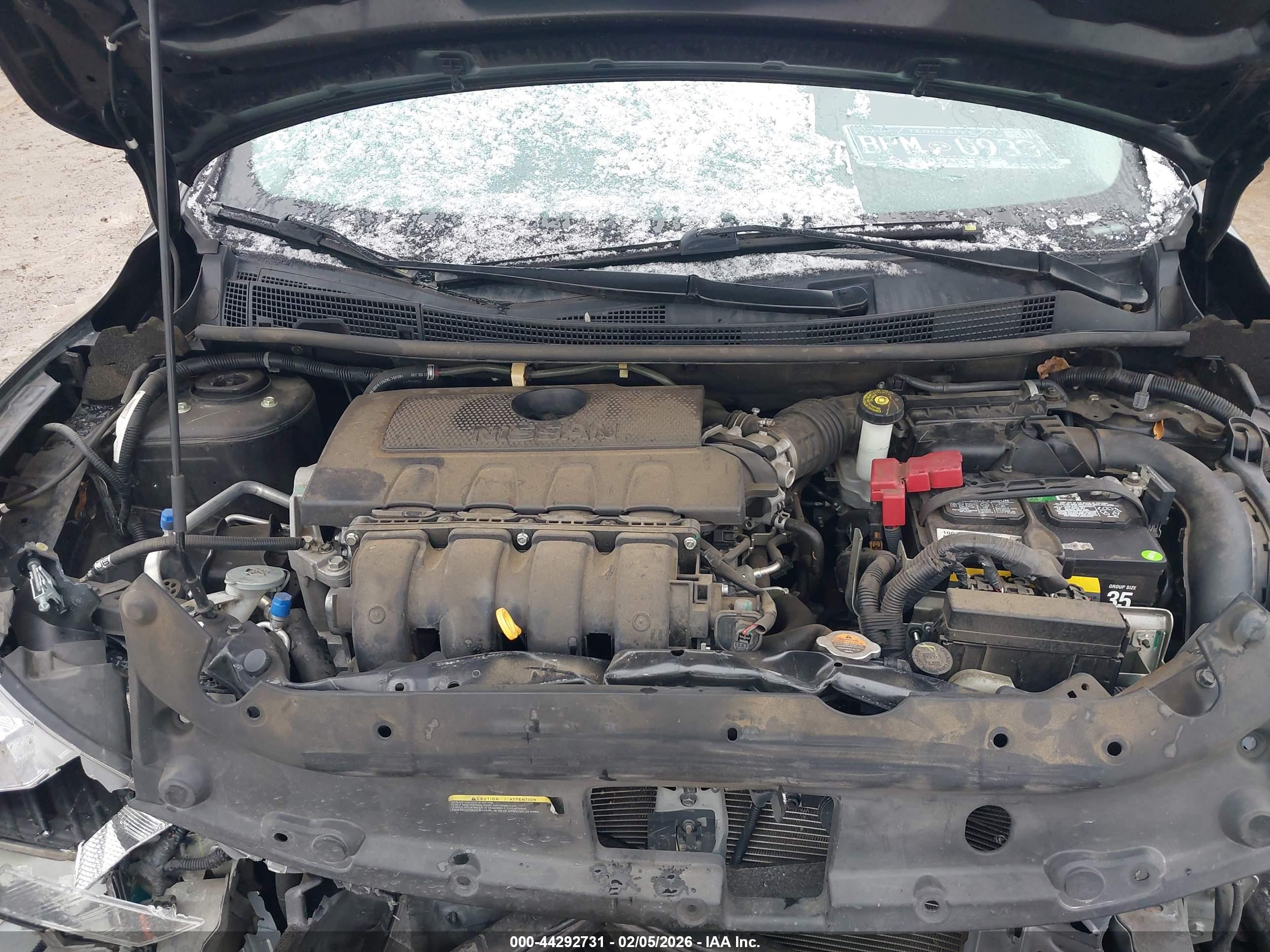 NISSAN SENTRA image 10