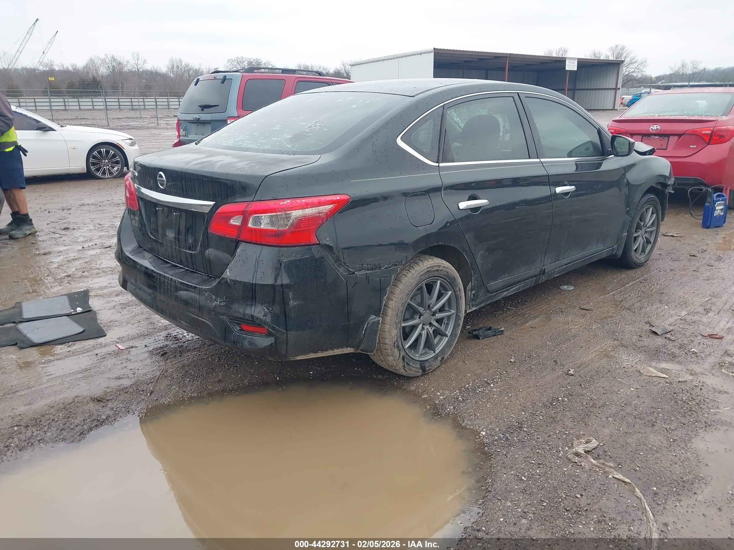 NISSAN SENTRA image 4