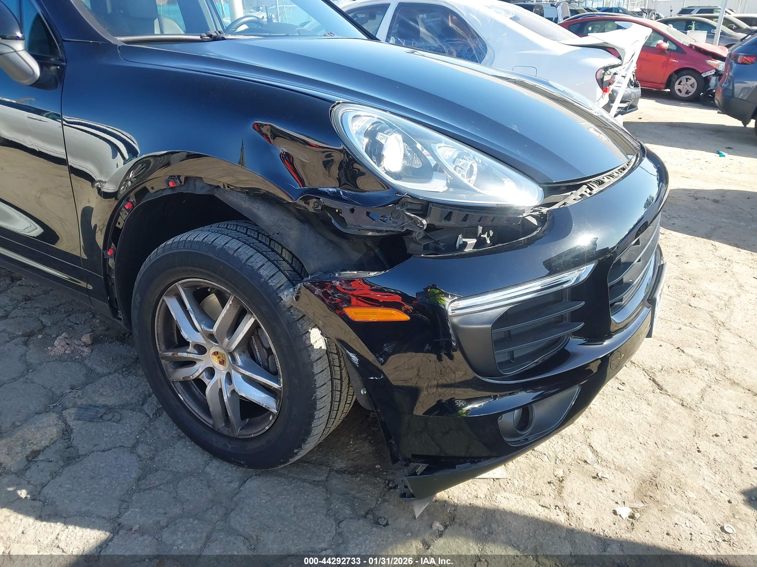 PORSCHE CAYENNE image 6