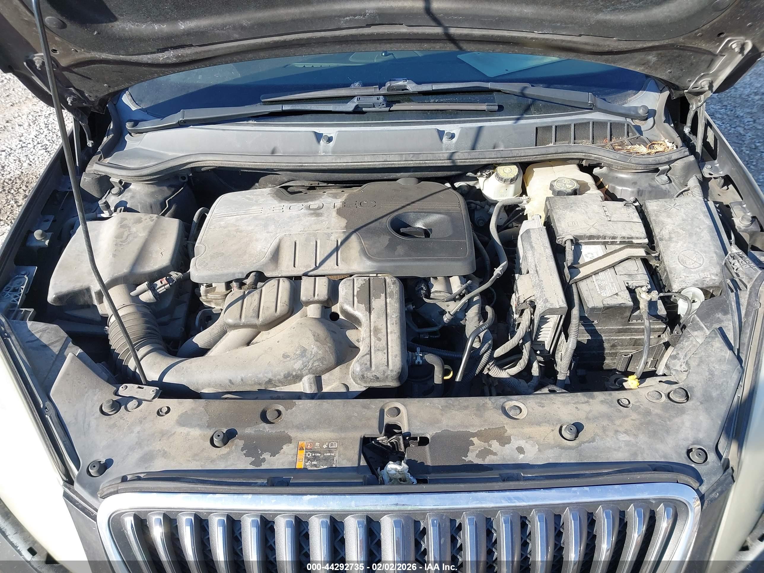 BUICK VERANO image 10