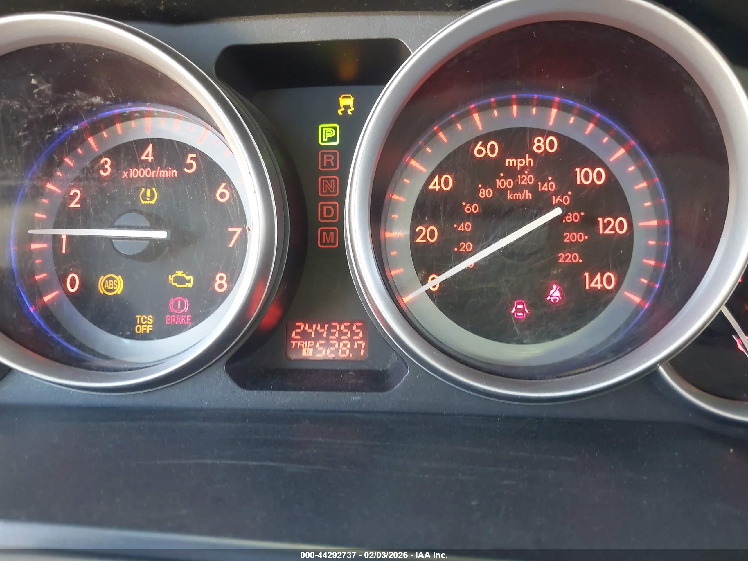 TOYOTA SIENNA image 7