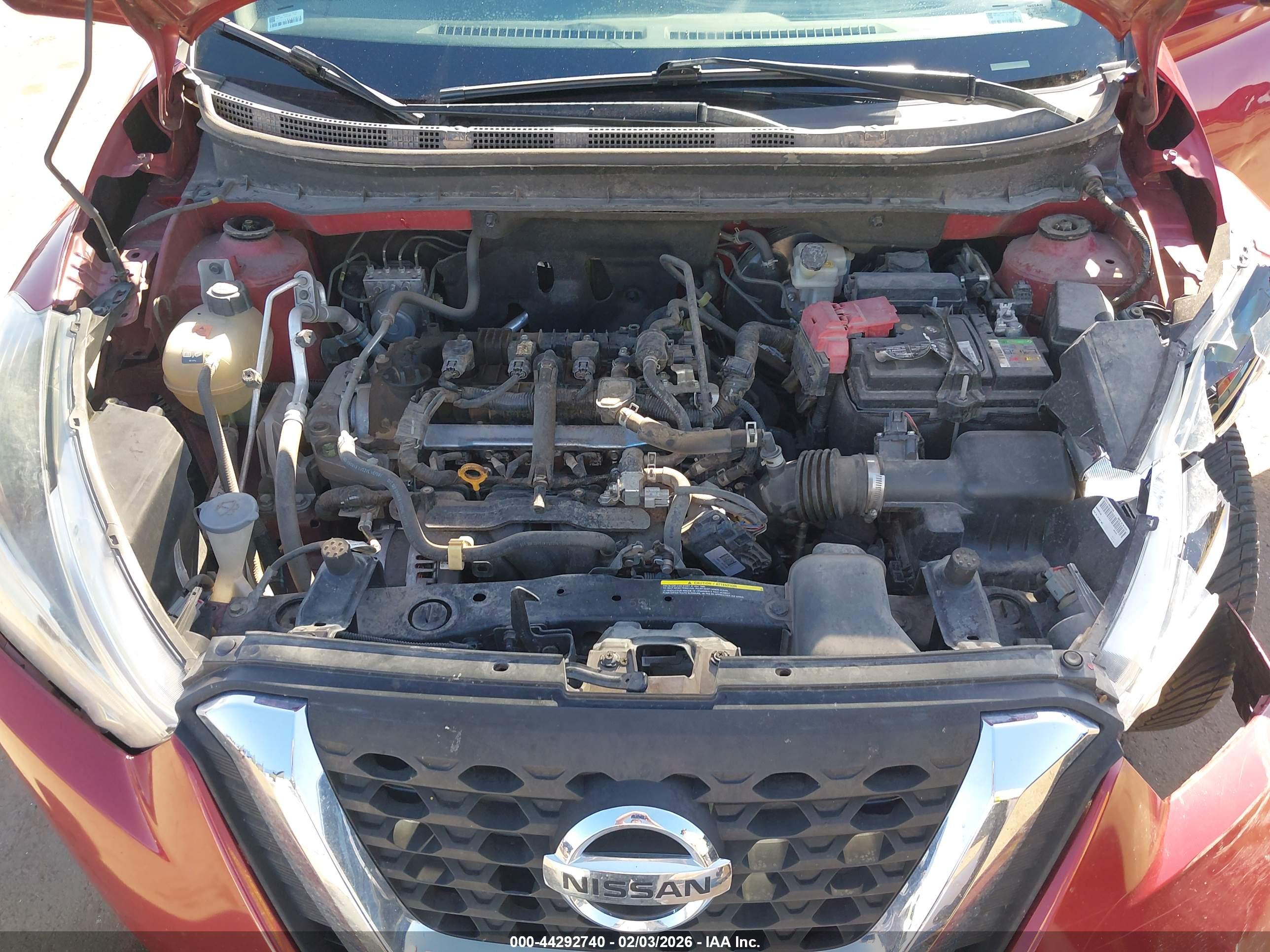 NISSAN KICKS image 10