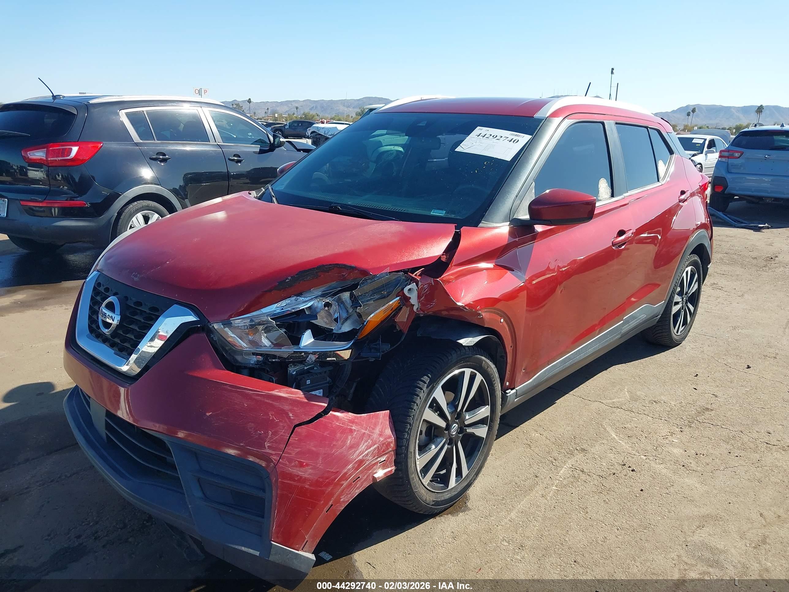 NISSAN KICKS image 6