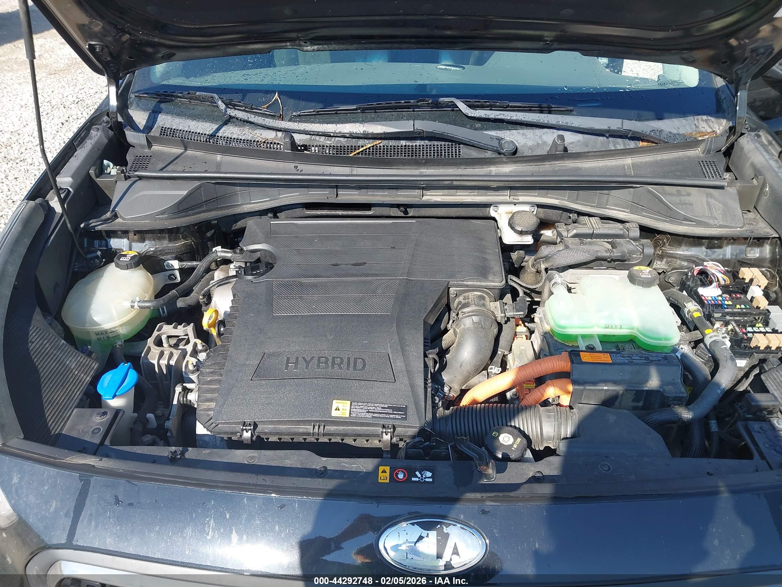KIA NIRO image 10