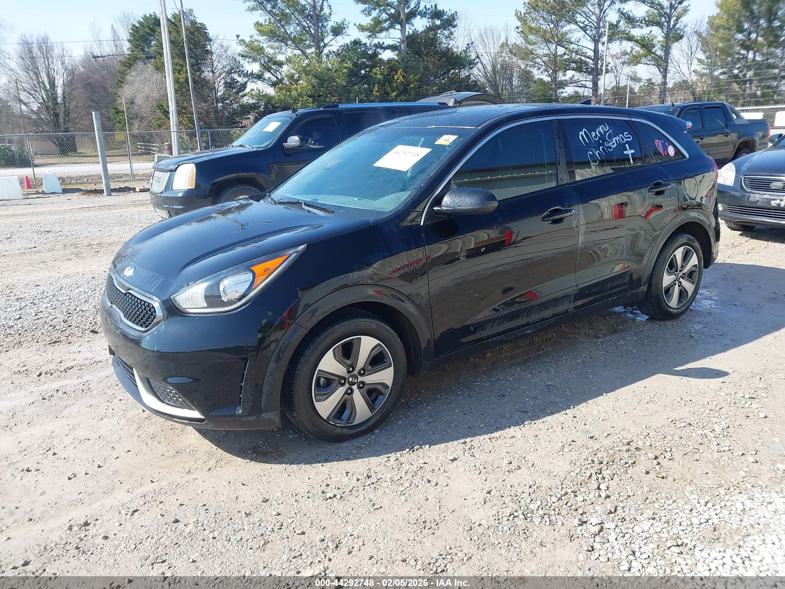 KIA NIRO image 2