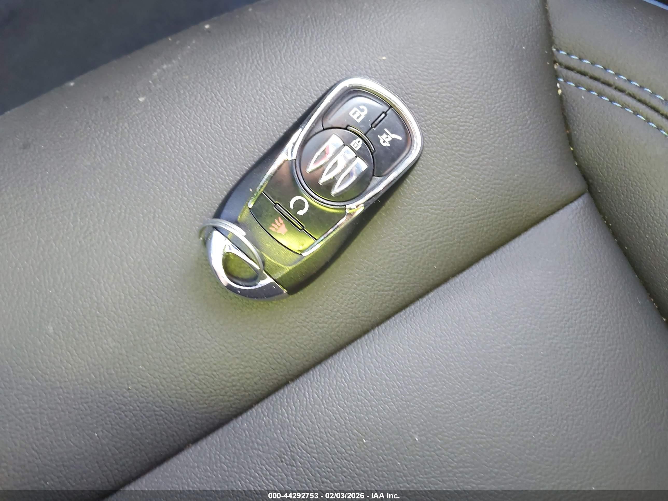 BUICK ENVISTA image 11