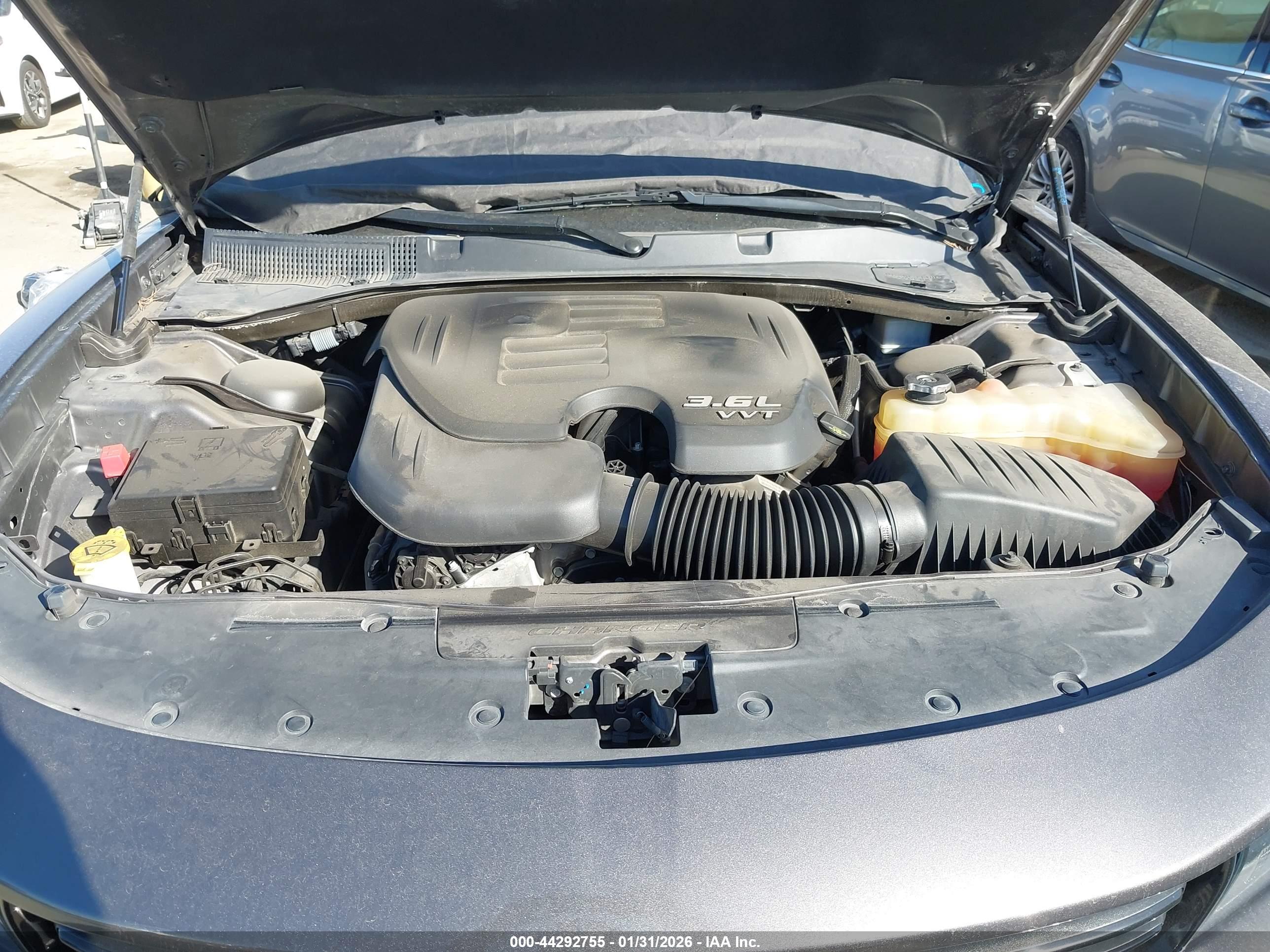 DODGE CHARGER image 10
