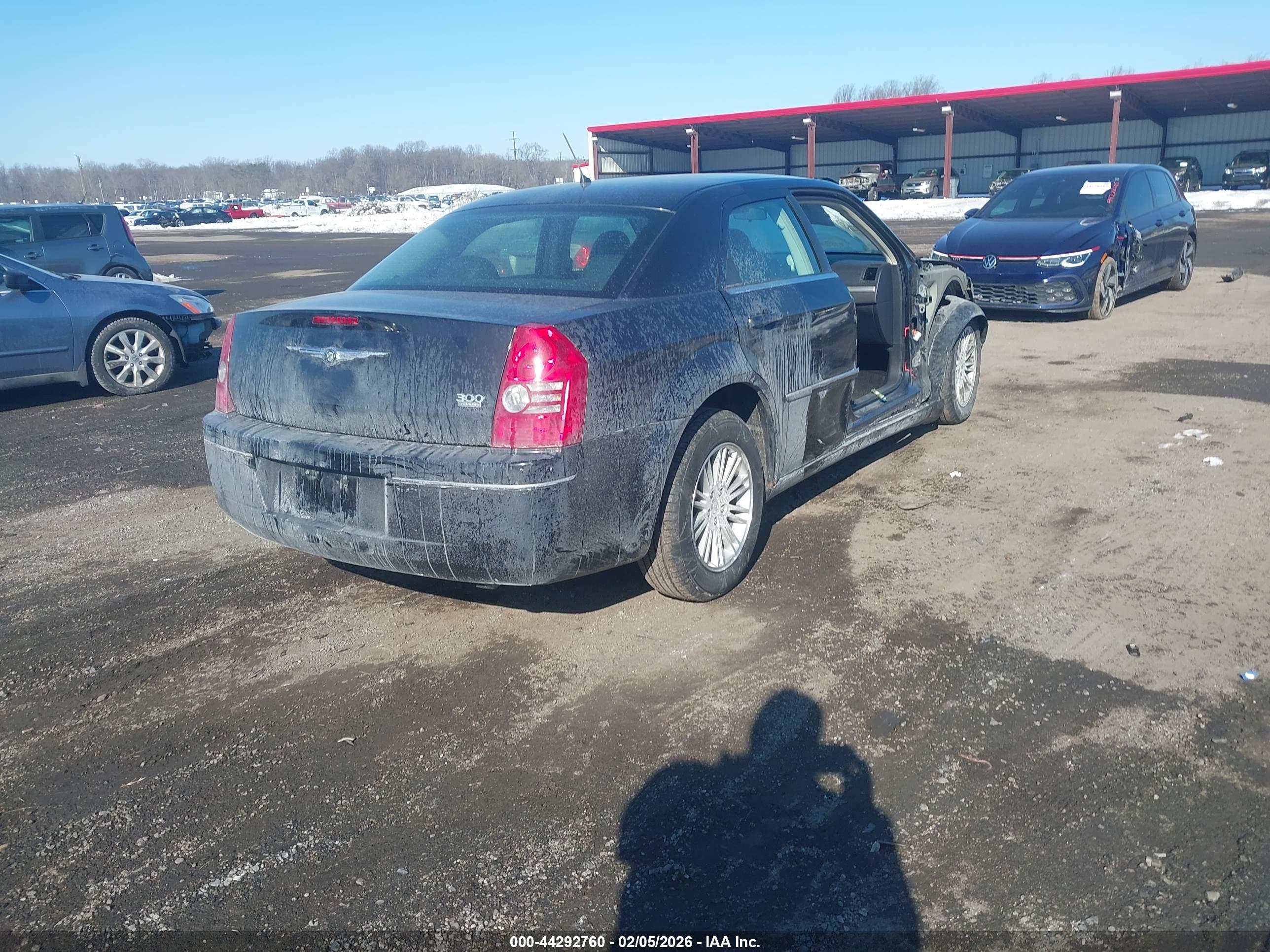 CHRYSLER 300 image 4