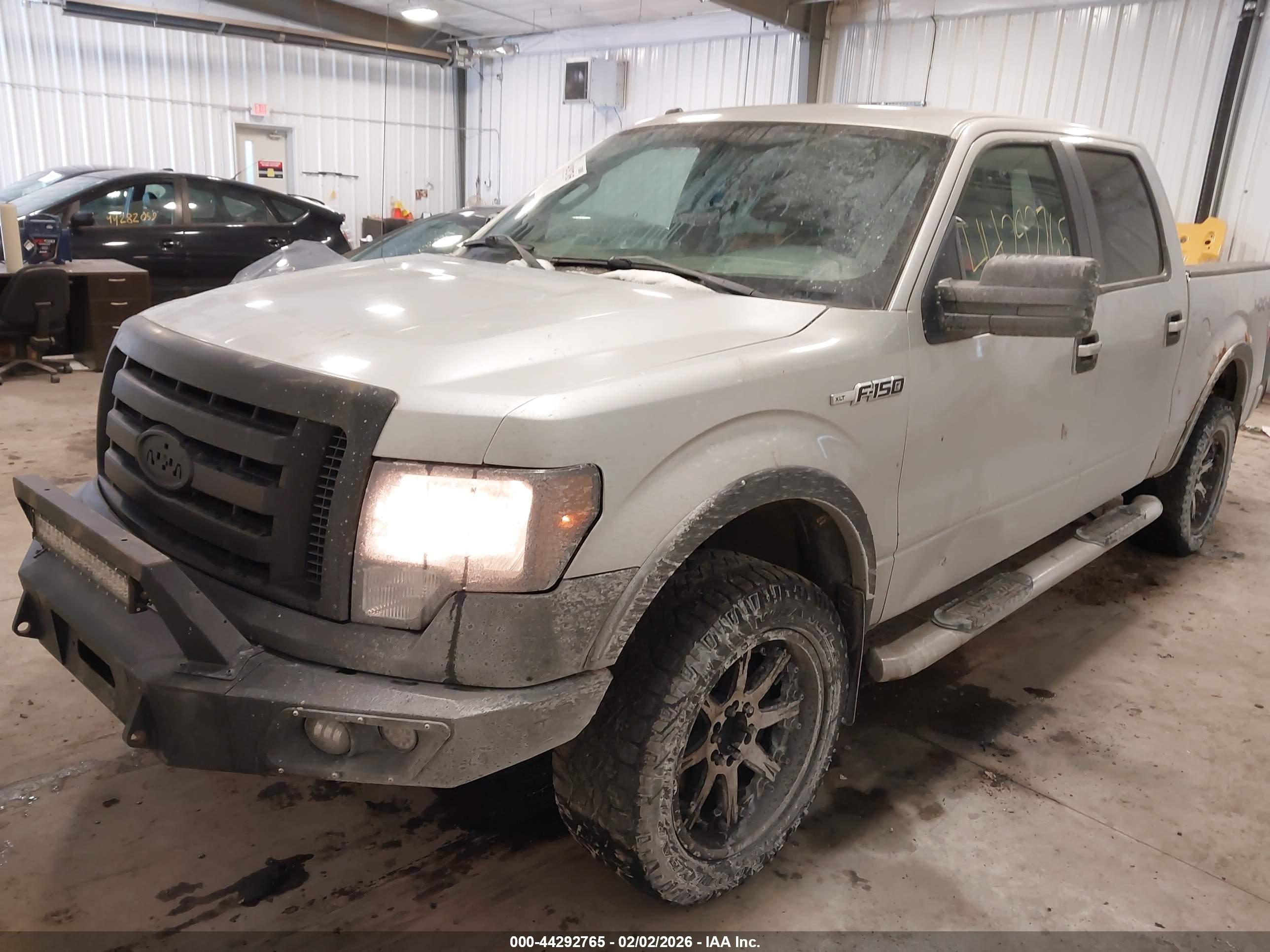 FORD F-150 image 2