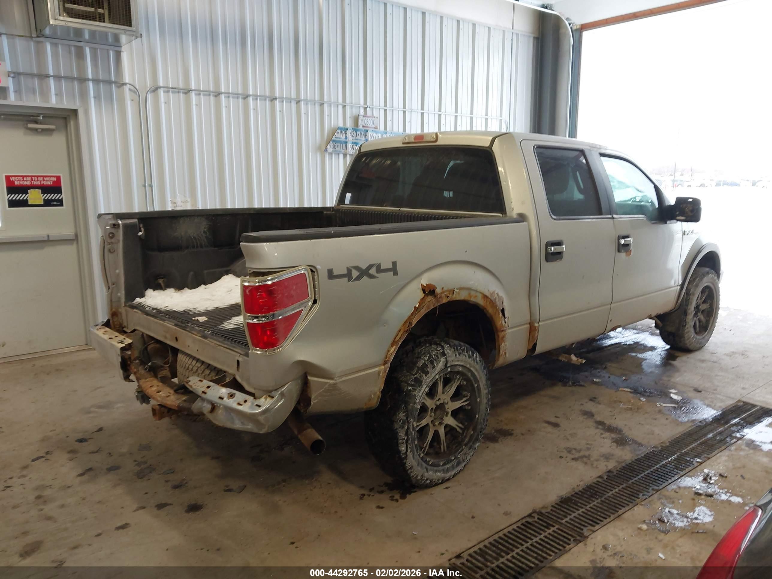 FORD F-150 image 4