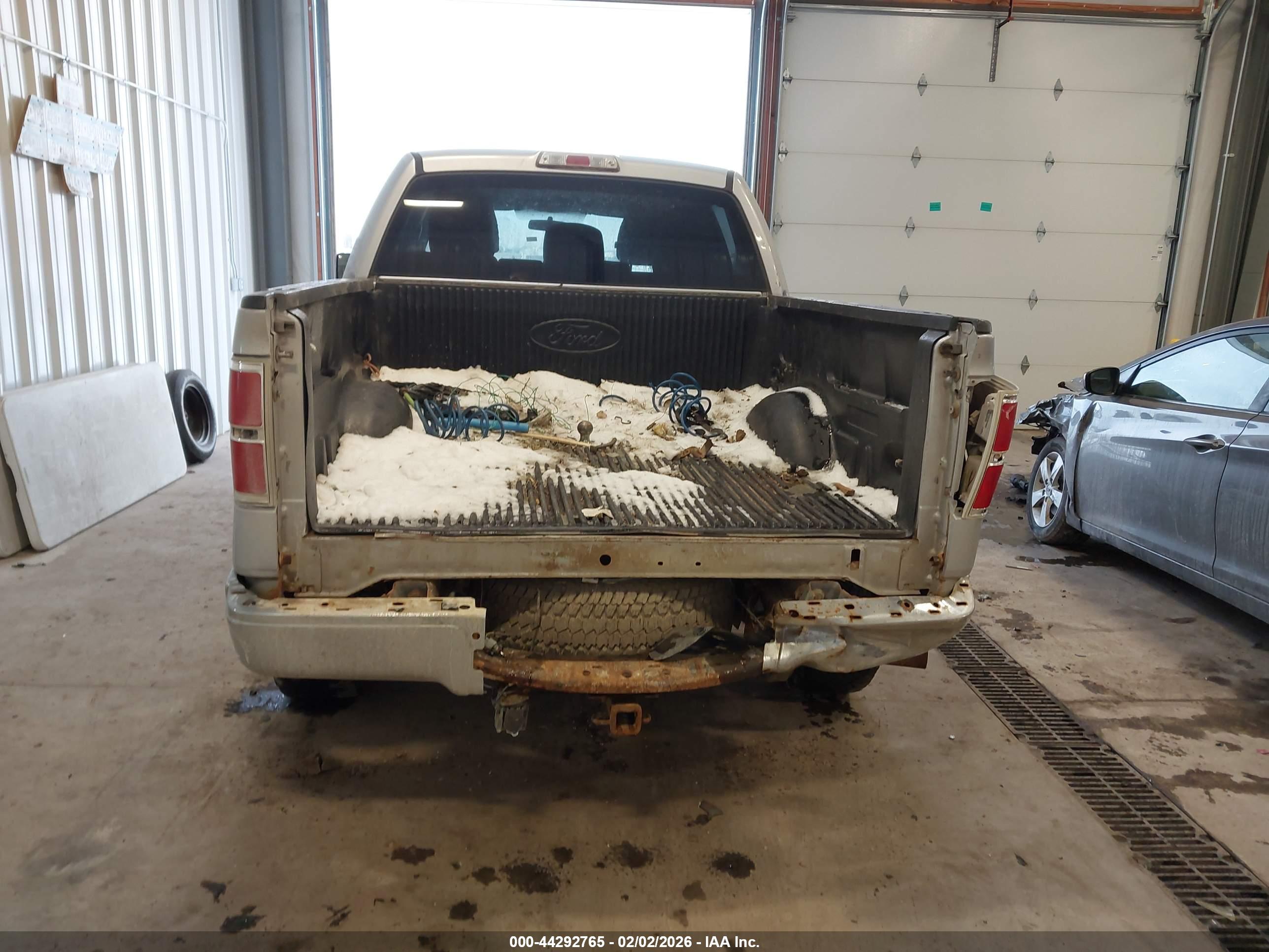 FORD F-150 image 6