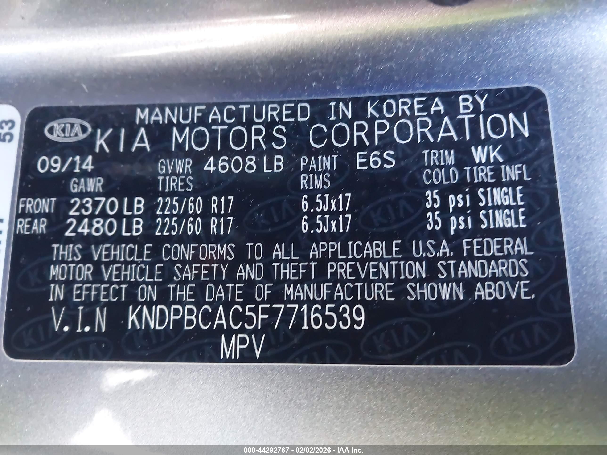KIA SPORTAGE image 9