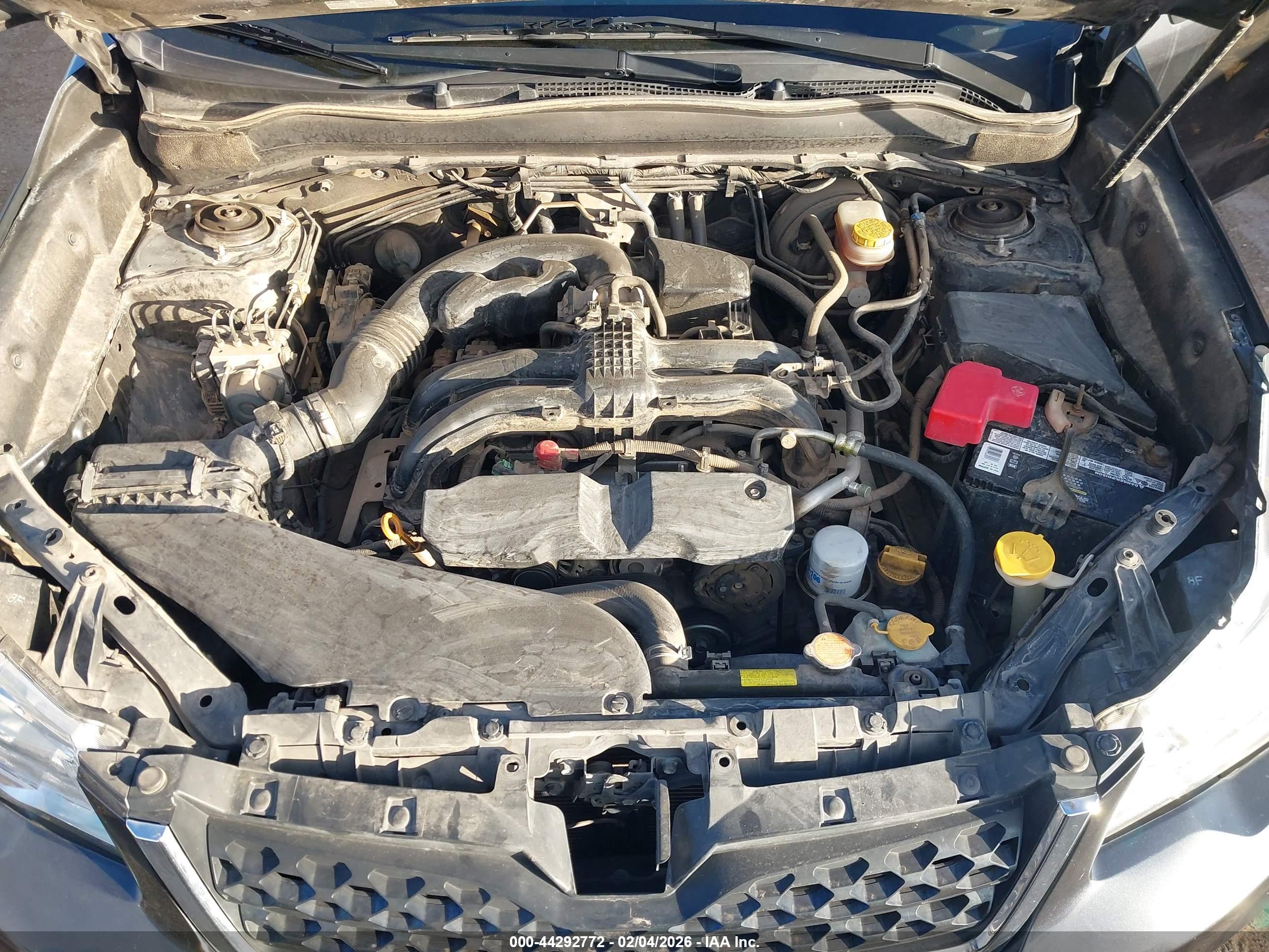 SUBARU FORESTER image 10