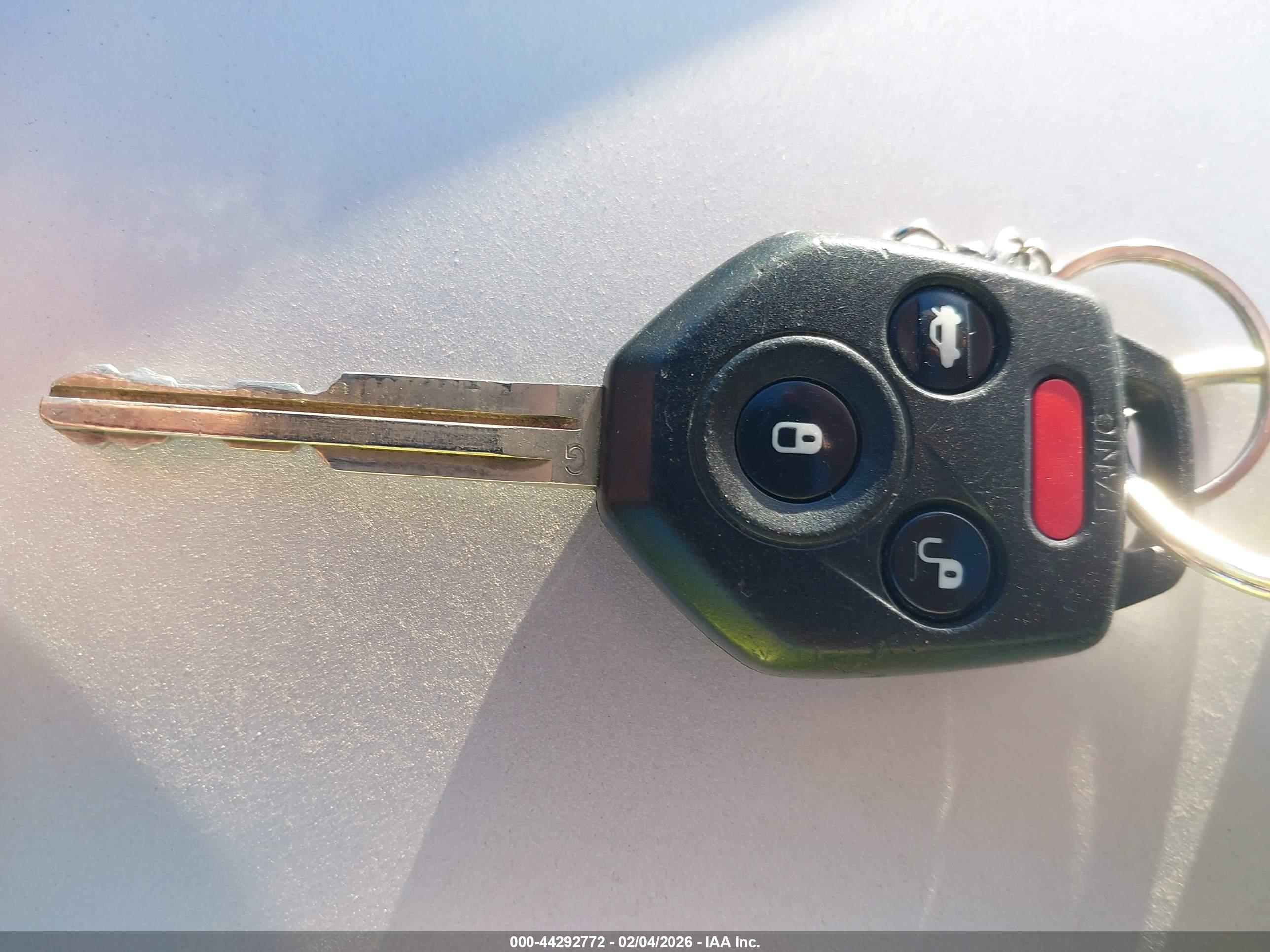 SUBARU FORESTER image 11