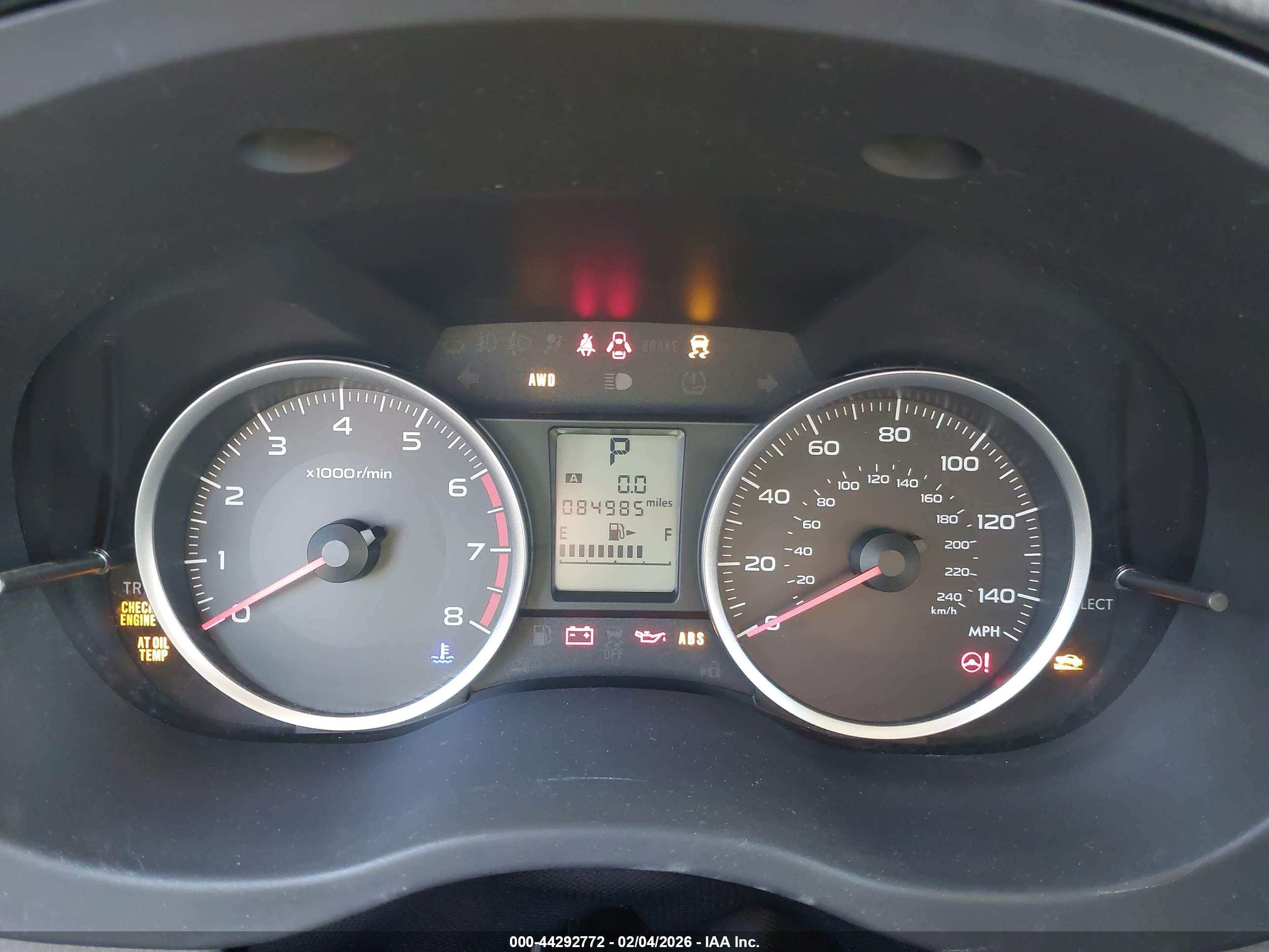 SUBARU FORESTER image 7