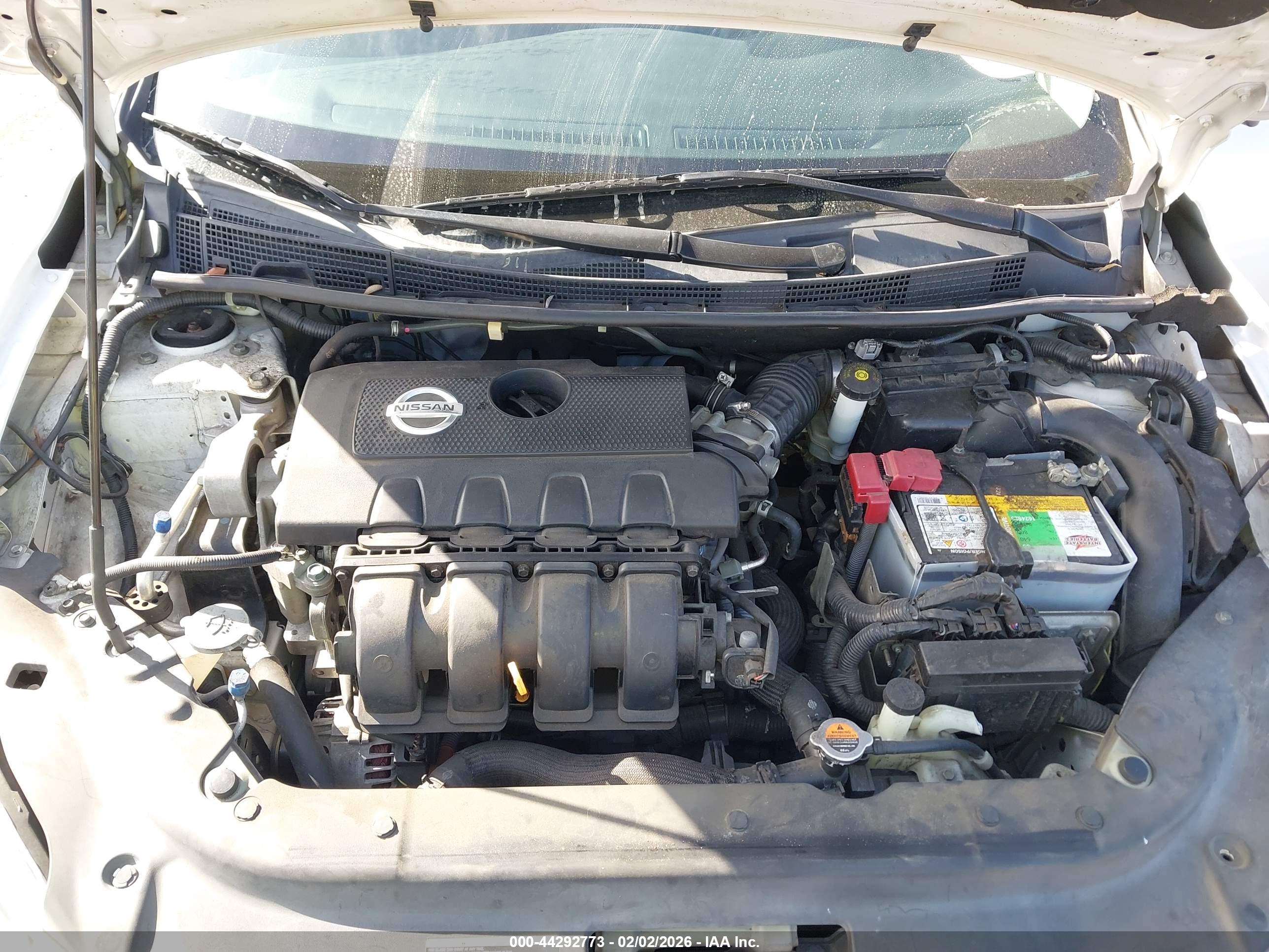 NISSAN SENTRA image 10