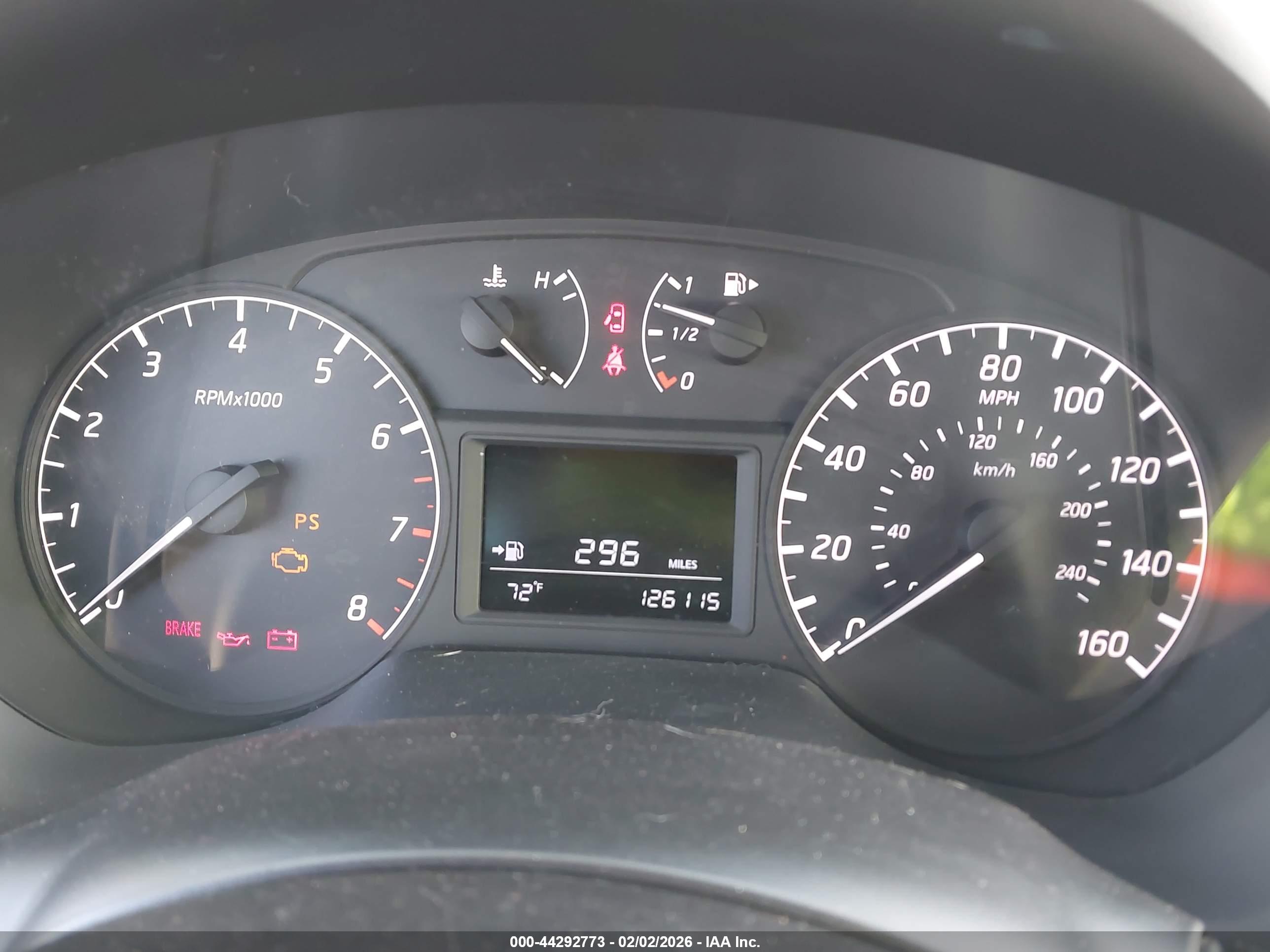 NISSAN SENTRA image 7