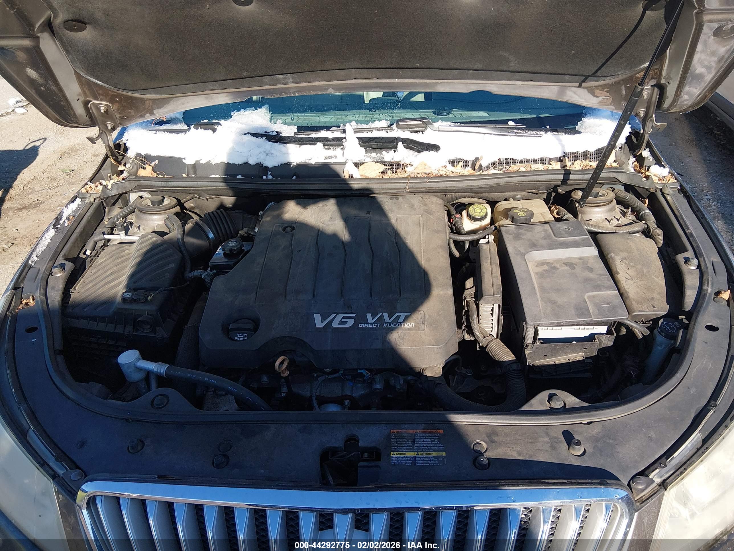 BUICK LACROSSE image 10