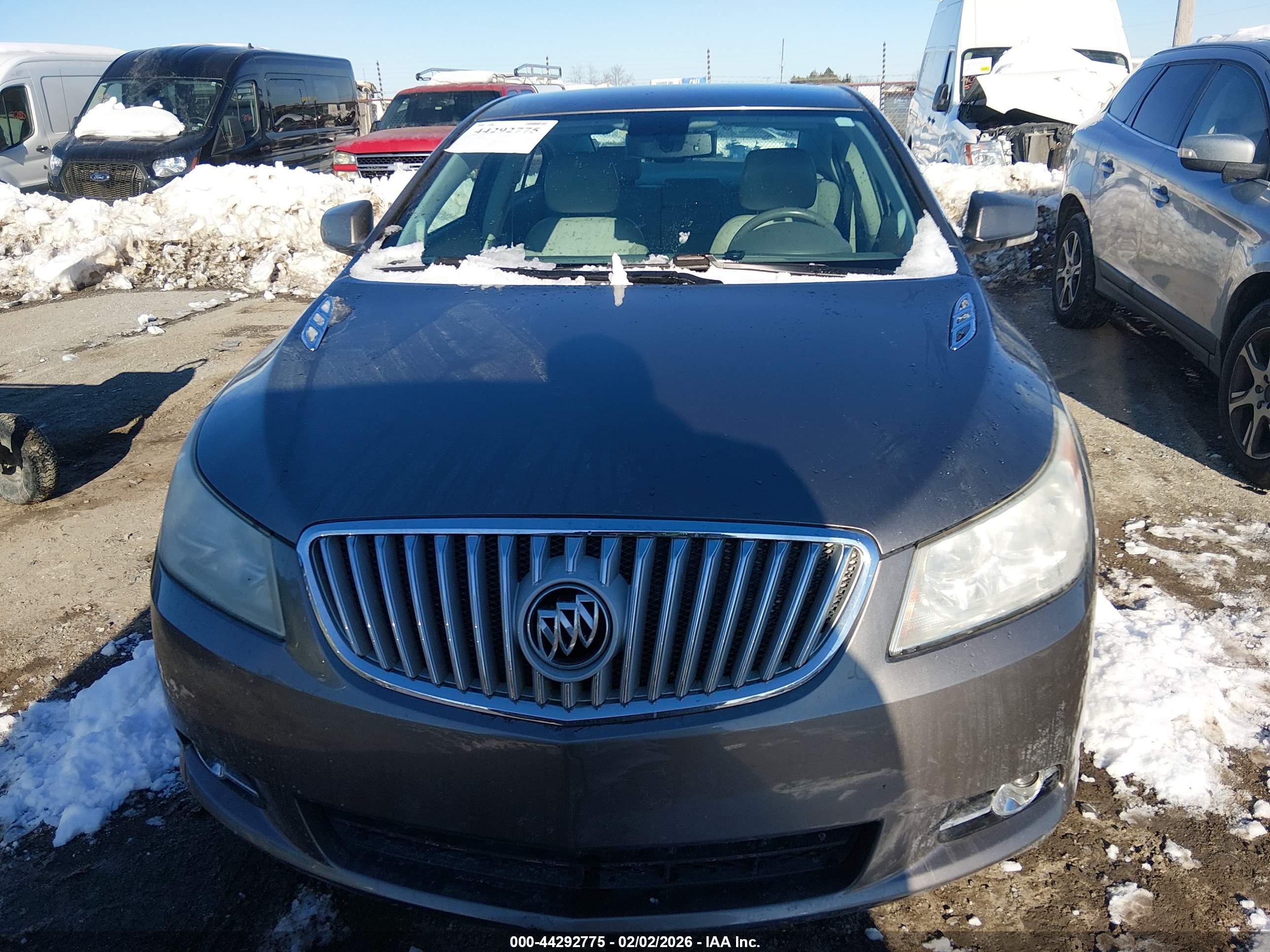 BUICK LACROSSE image 6