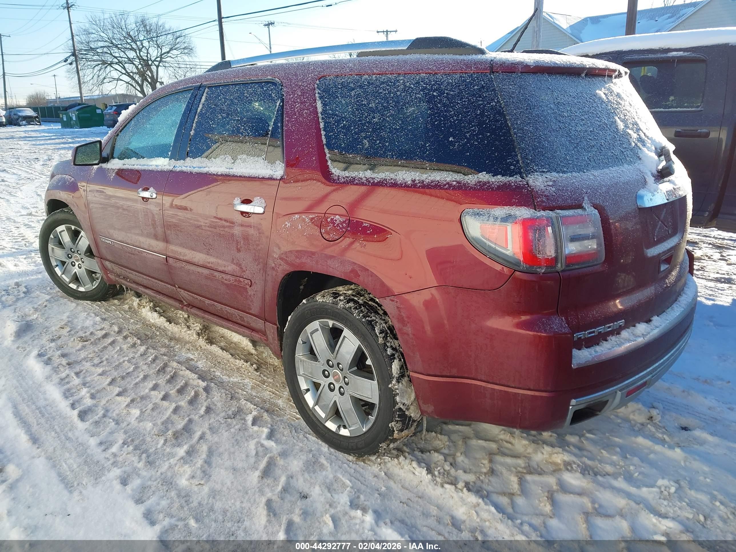 GMC ACADIA image 3