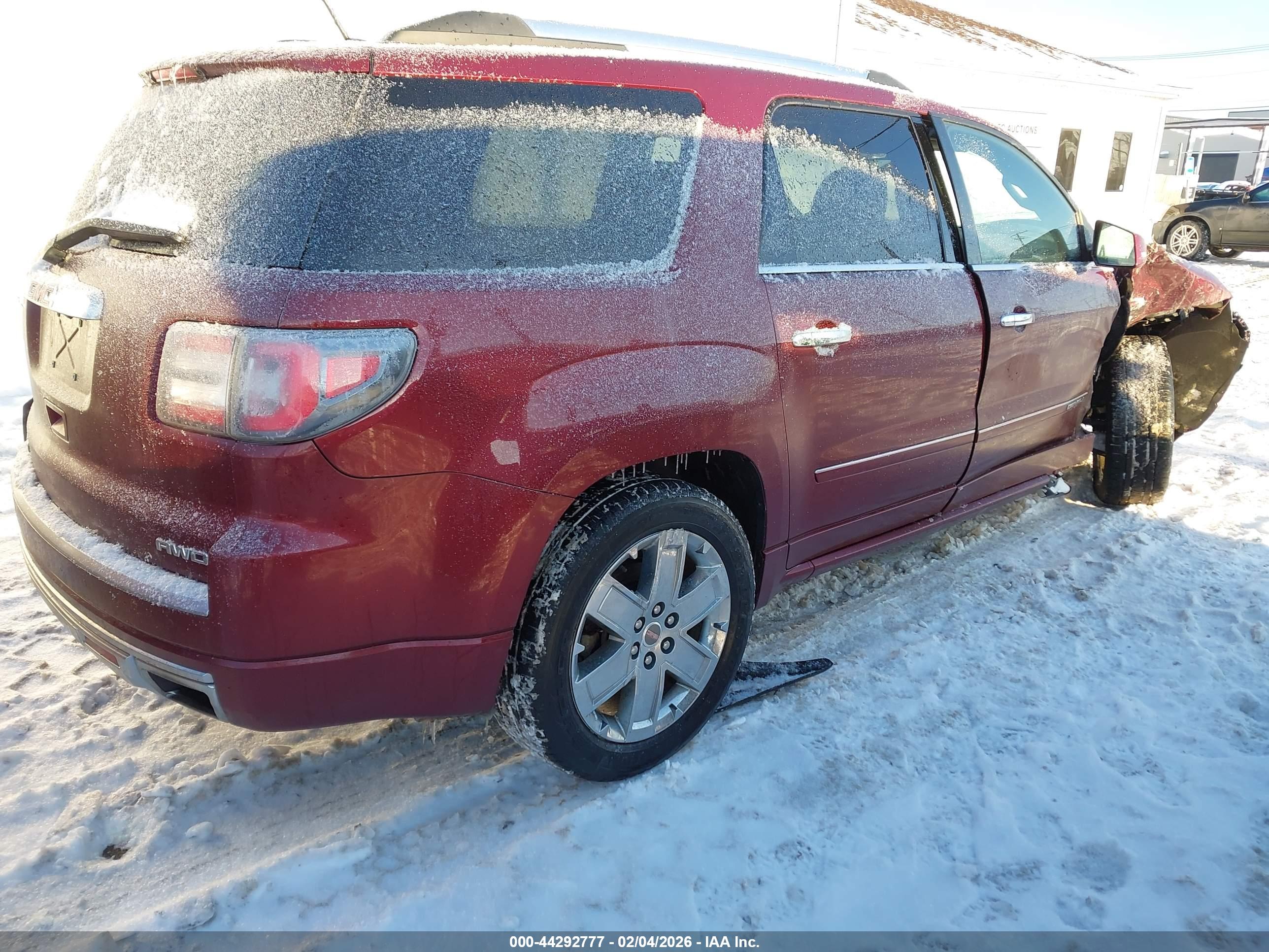 GMC ACADIA image 4
