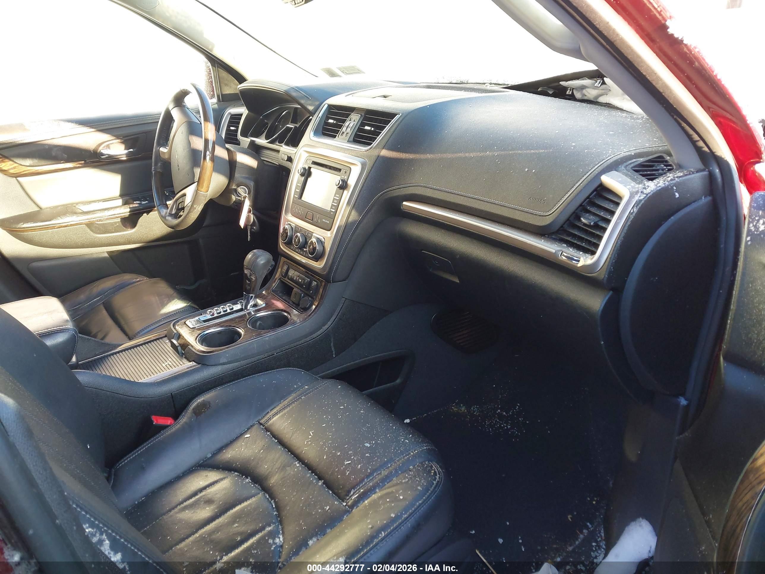 GMC ACADIA image 5