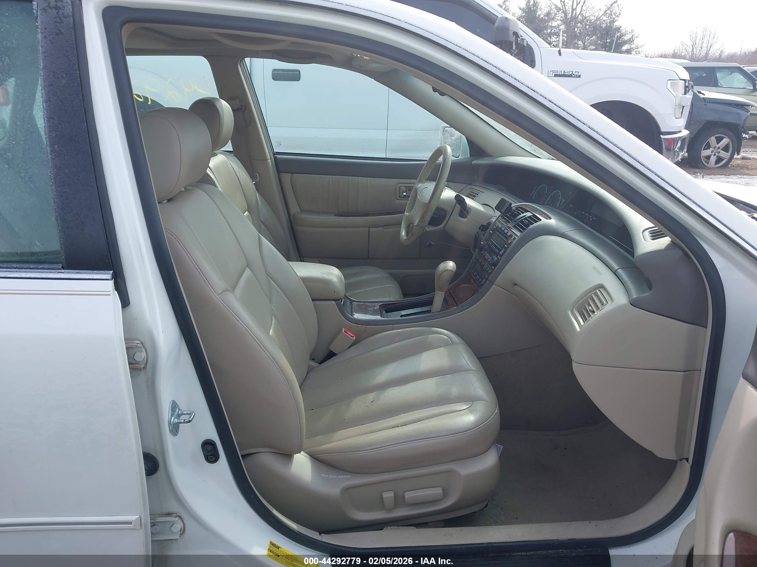 TOYOTA AVALON image 5