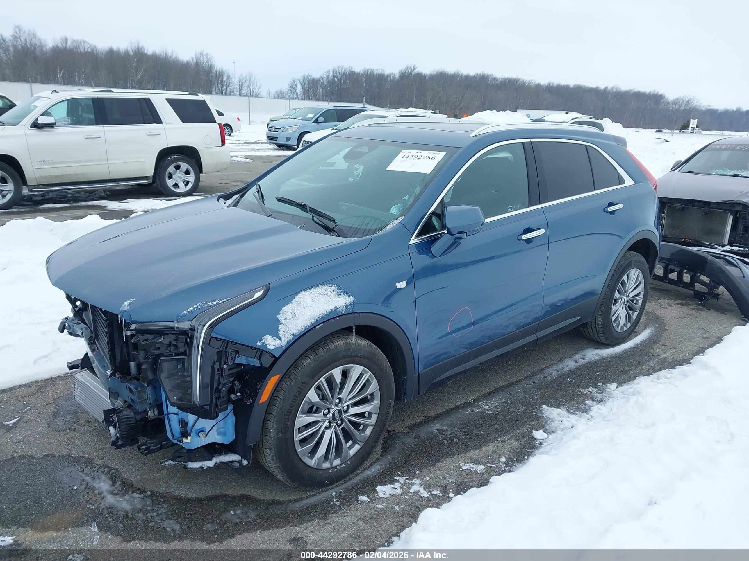 CADILLAC XT4 image 2