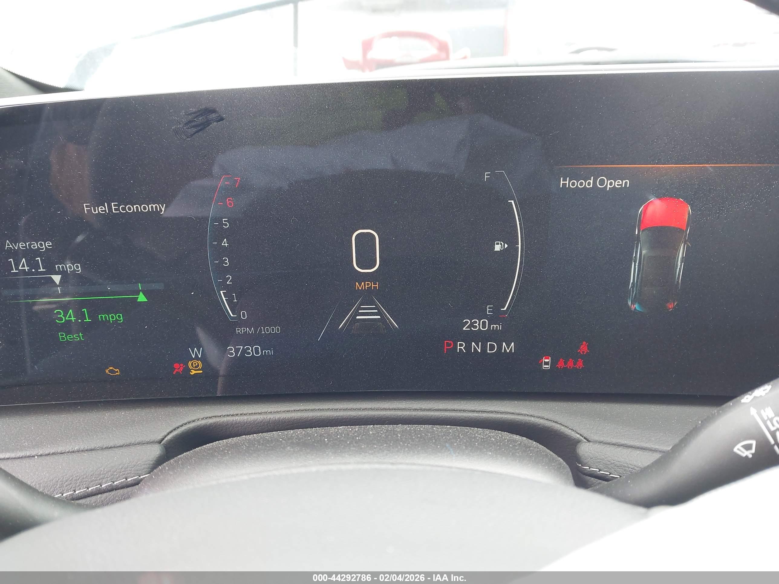 CADILLAC XT4 image 7