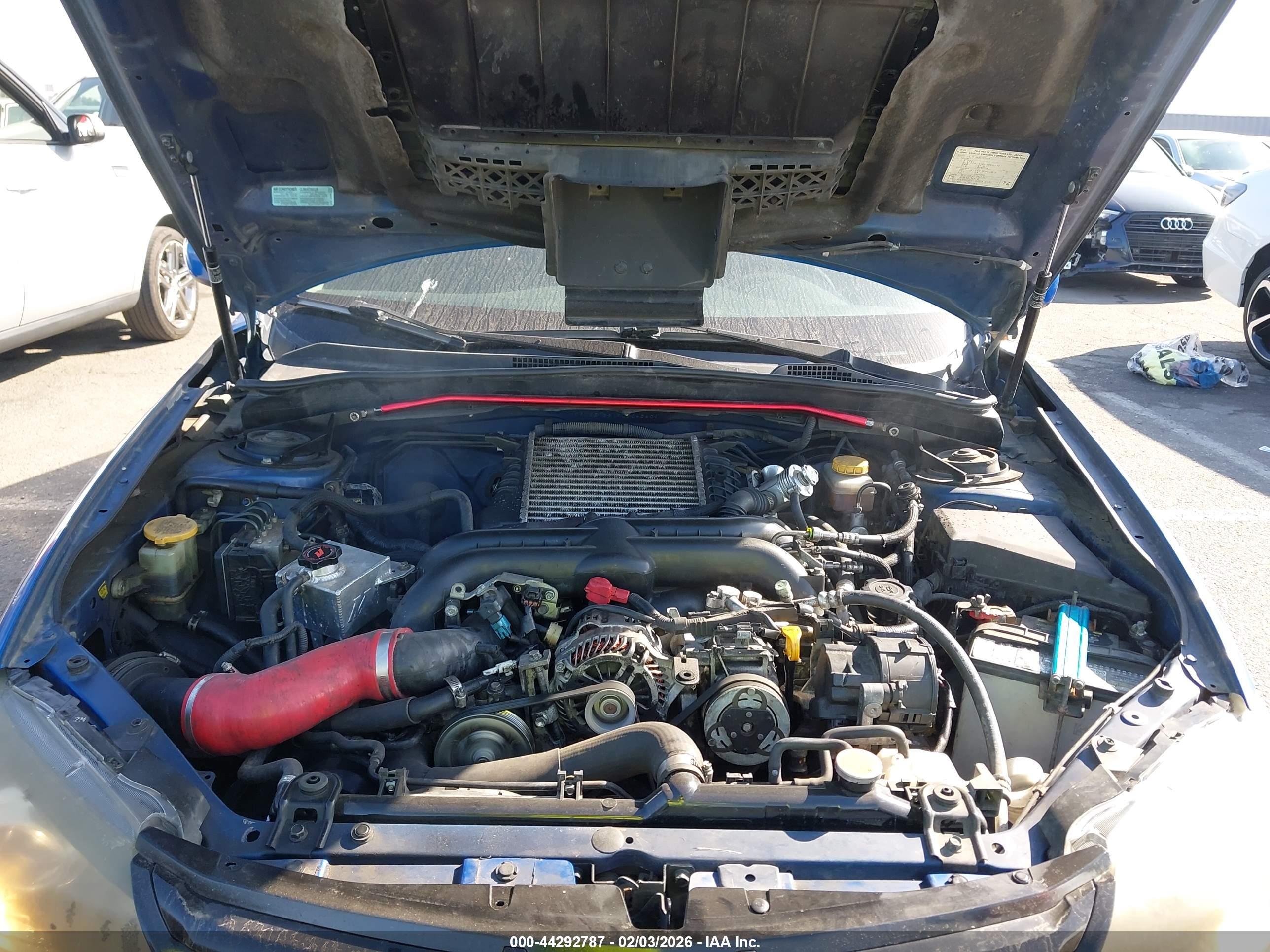 SUBARU IMPREZA image 10