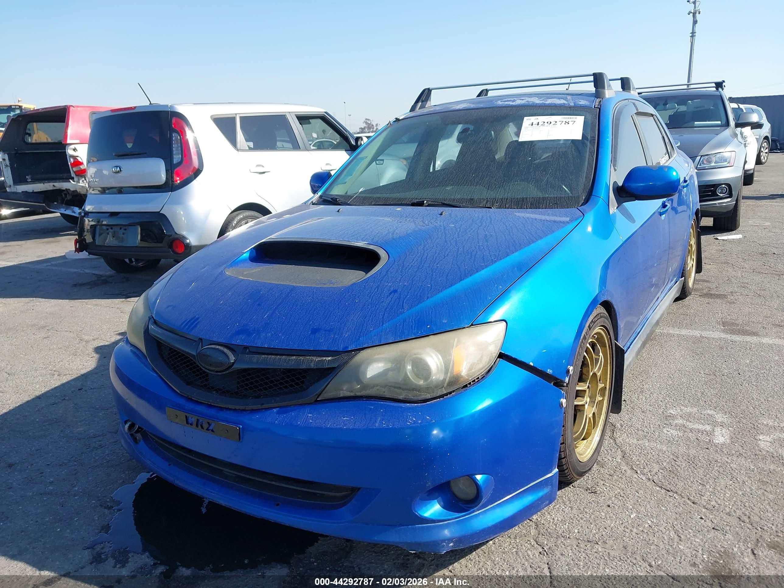 SUBARU IMPREZA image 2