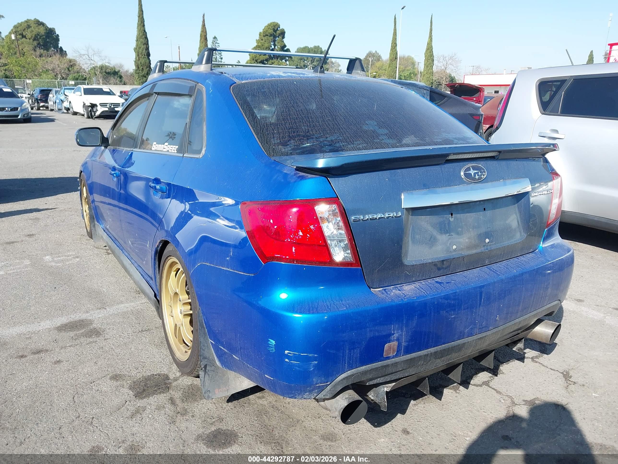 SUBARU IMPREZA image 3