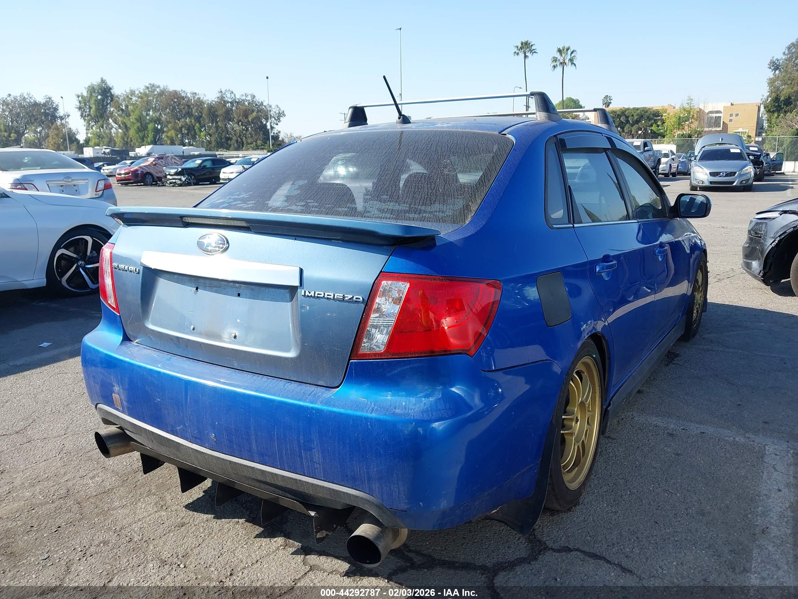 SUBARU IMPREZA image 4