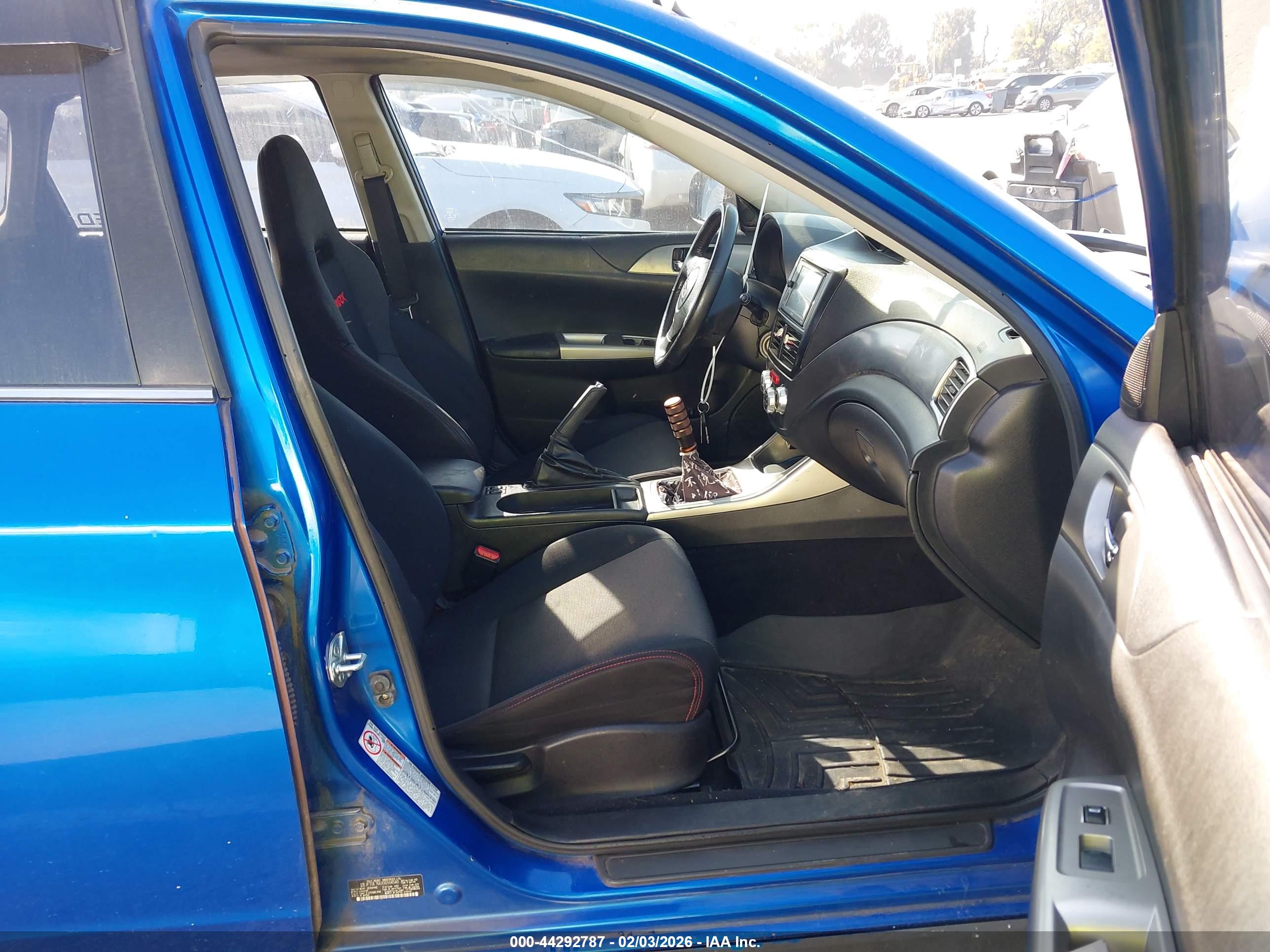SUBARU IMPREZA image 5